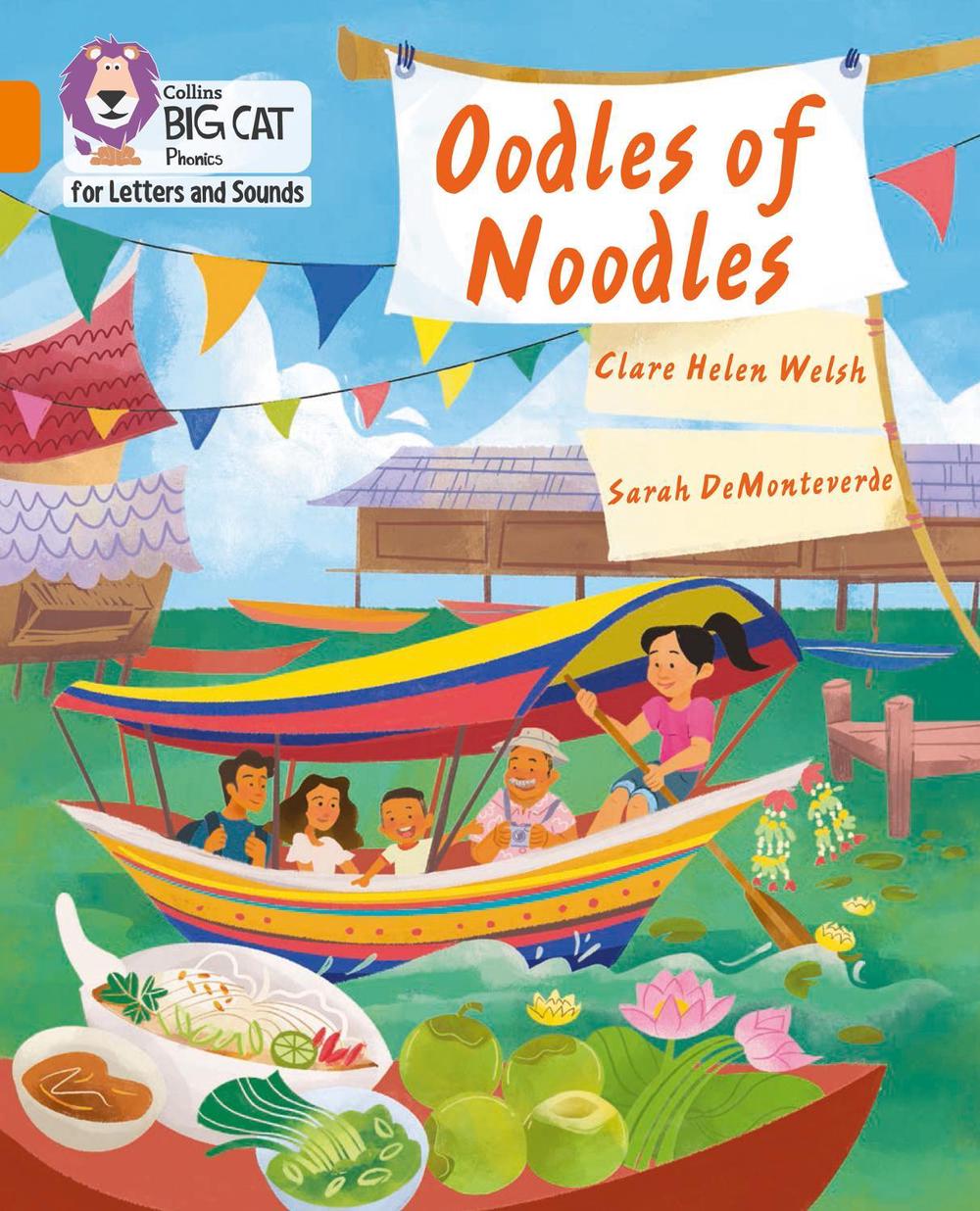 Oodles of Noodles, 9780008409999
