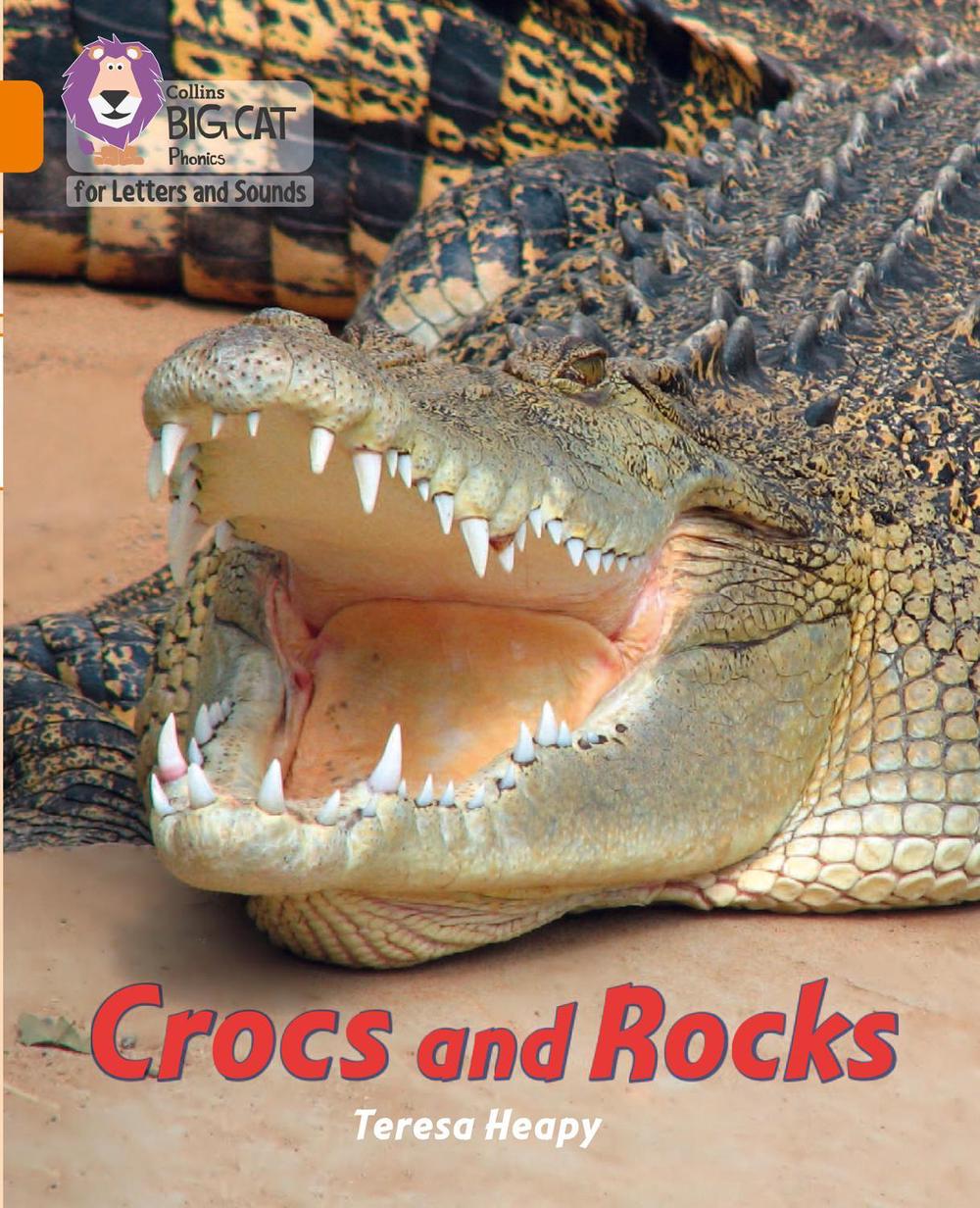 Crocs and Rocks, 9780008410025