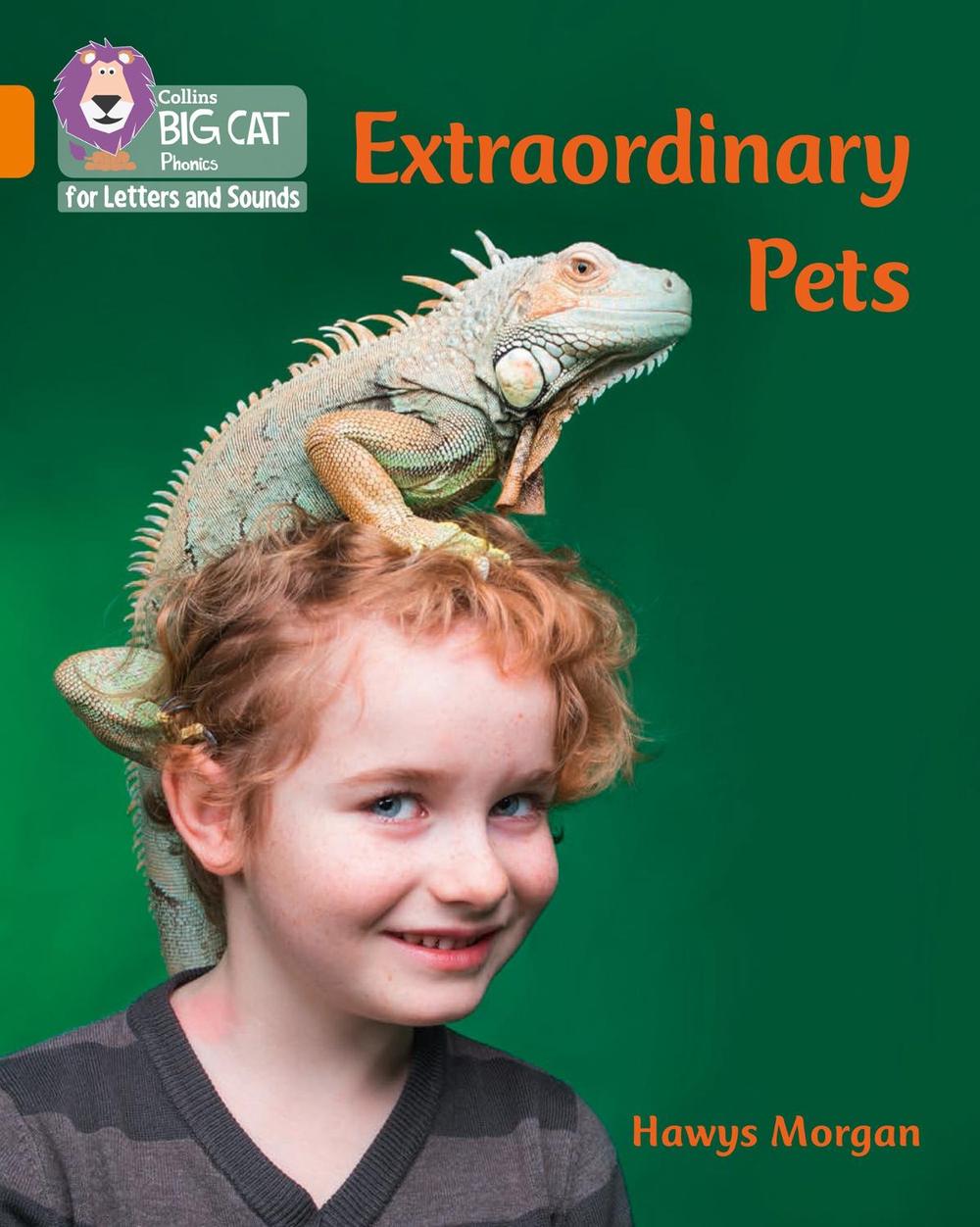 Extraordinary Pets, 9780008410032