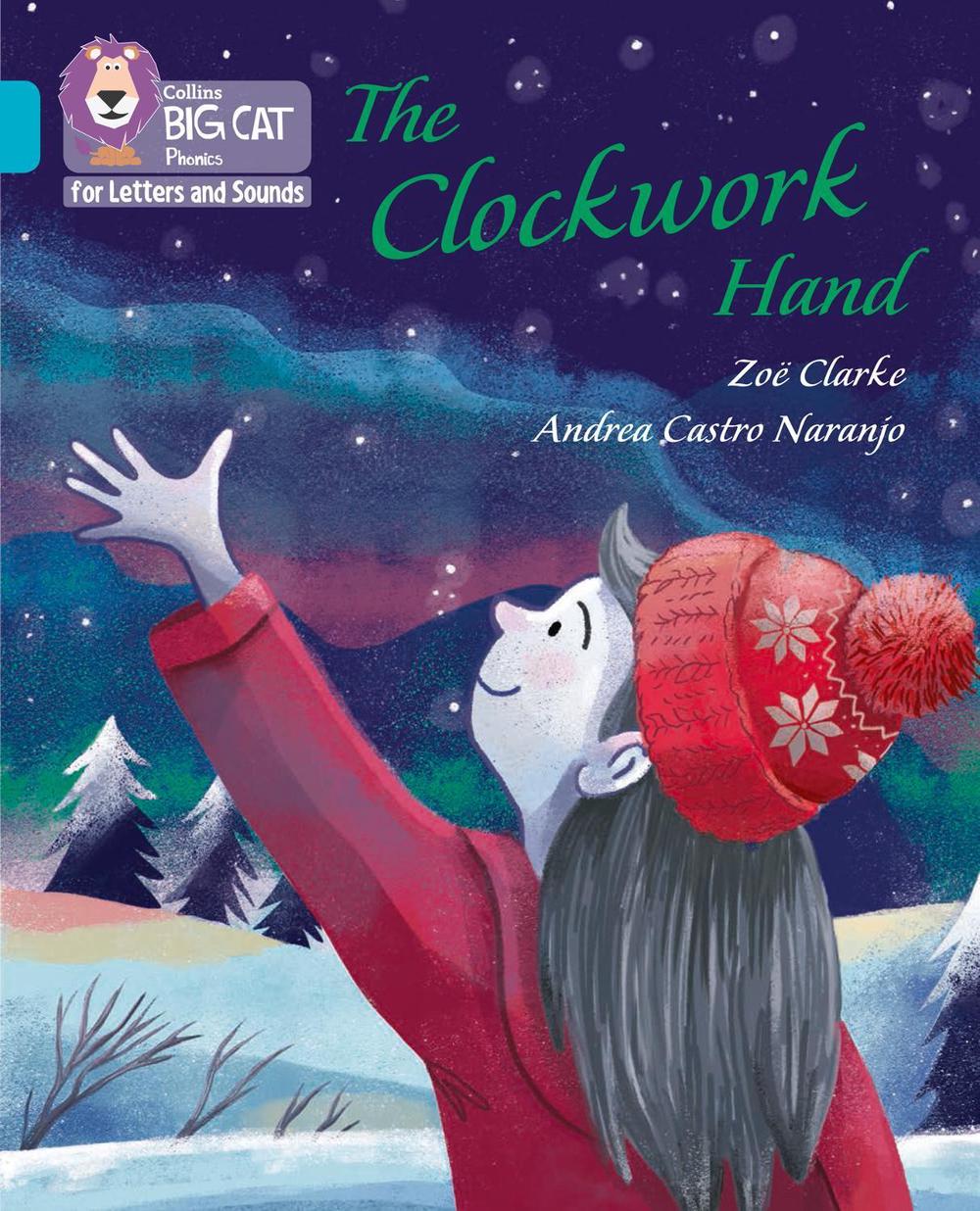 The Clockwork Hand, 9780008410070