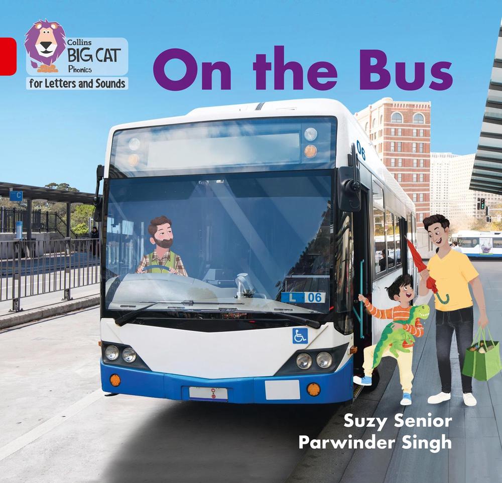 On the Bus by Suzy Senior - ISBN: 9780008410117