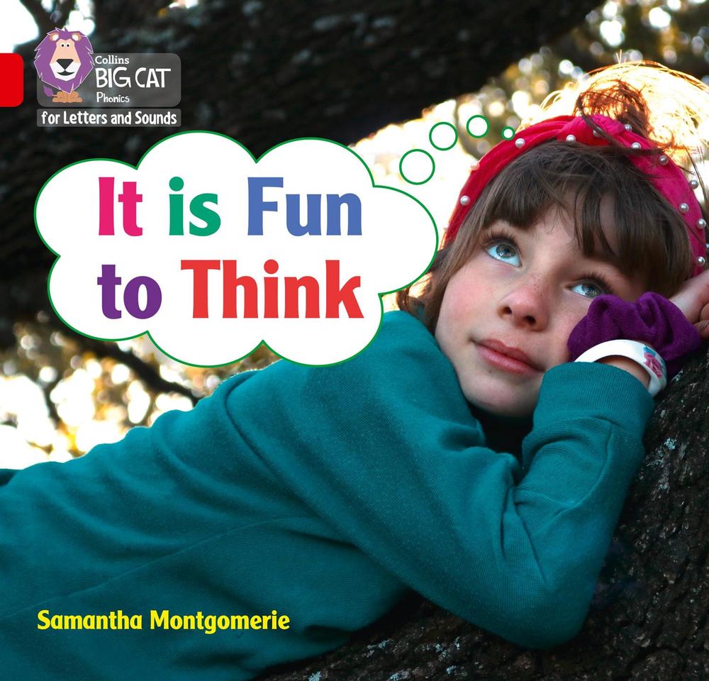 It is Fun to Think, 9780008410131