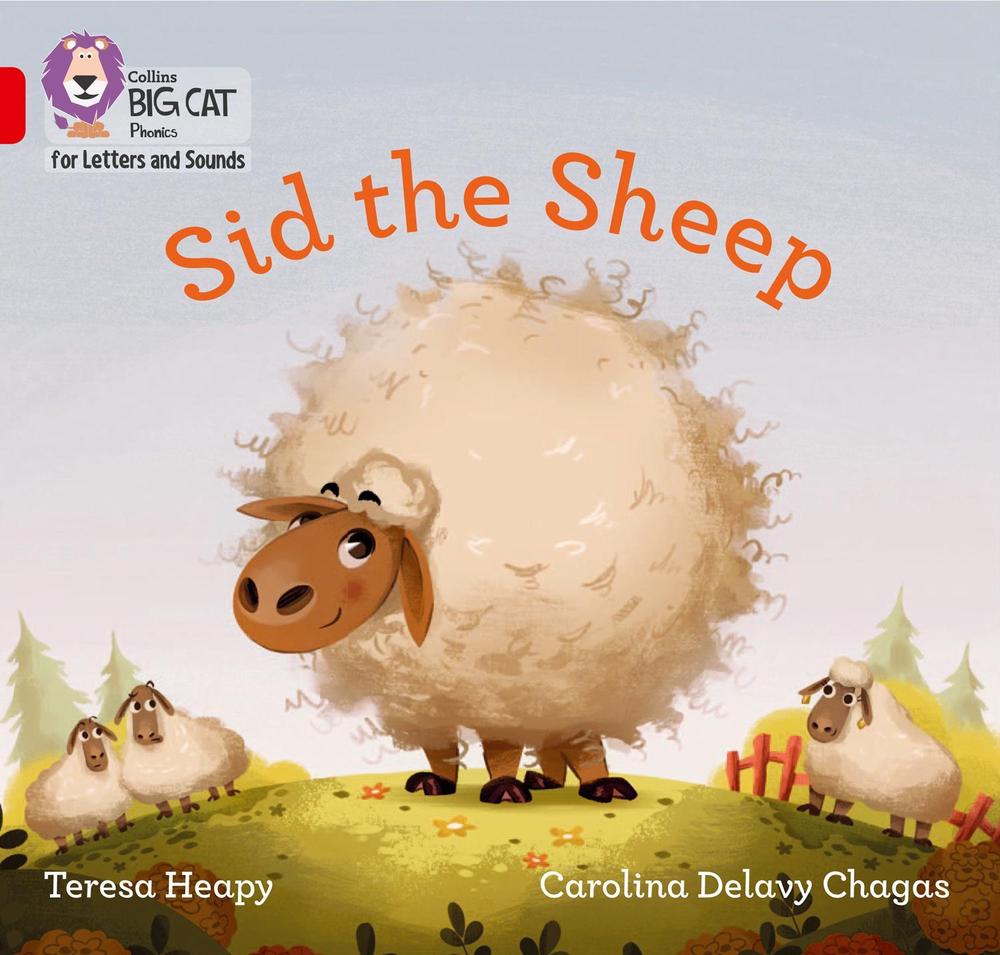 Sid the Sheep, 9780008410186