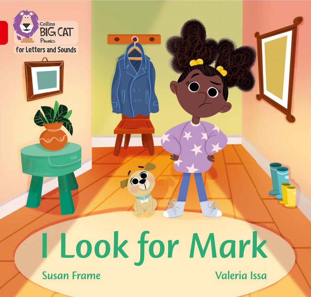 I Look for Mark, 9780008410216