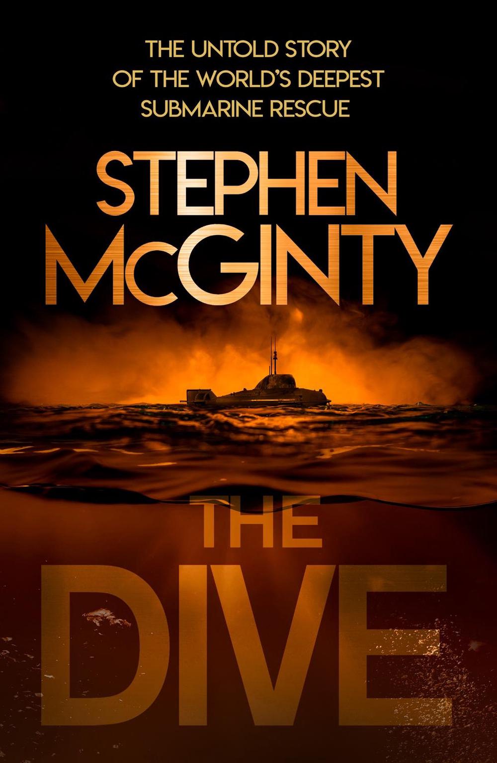 The Dive, 9780008410780
