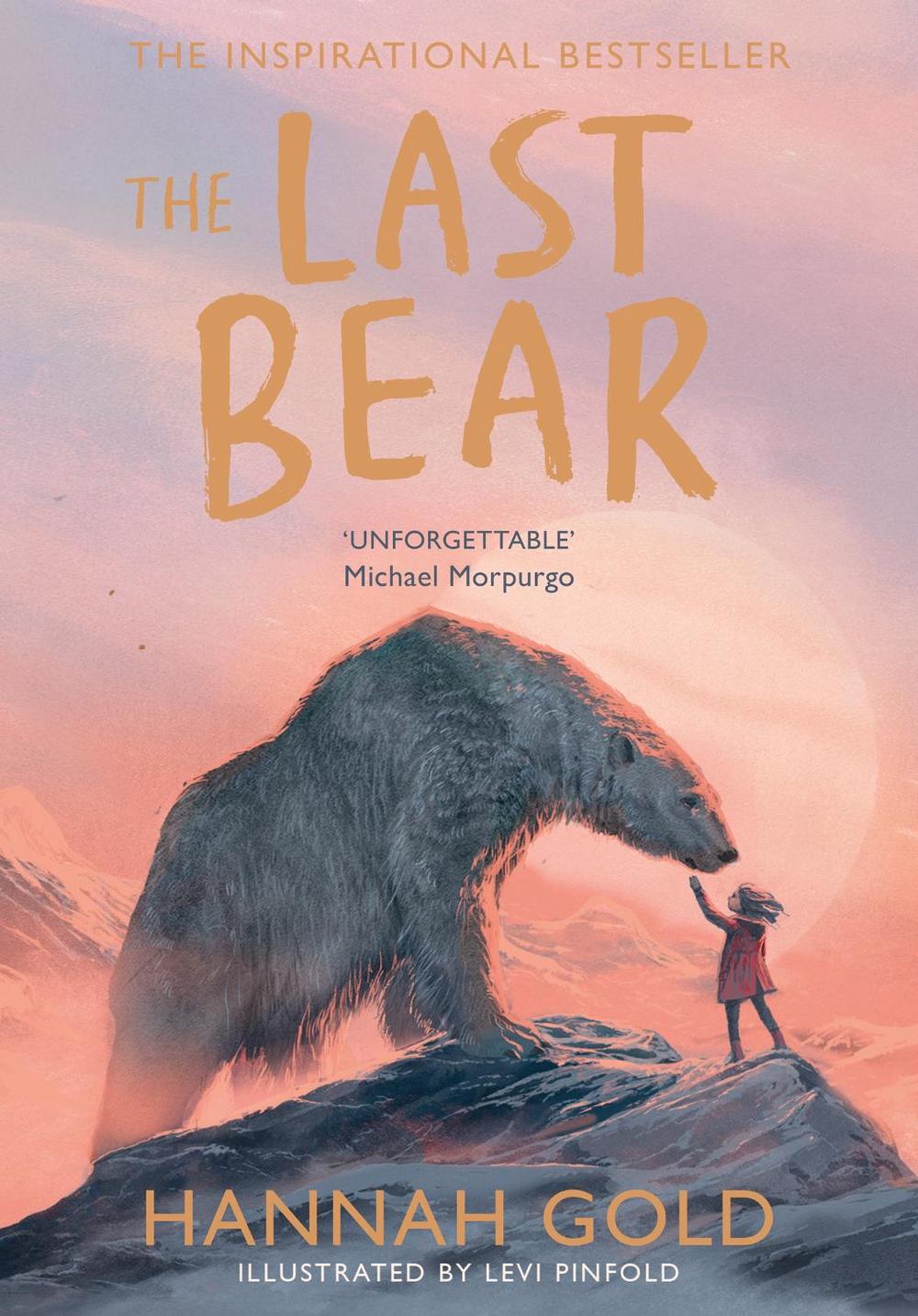 Last Bear, 9780008411312
