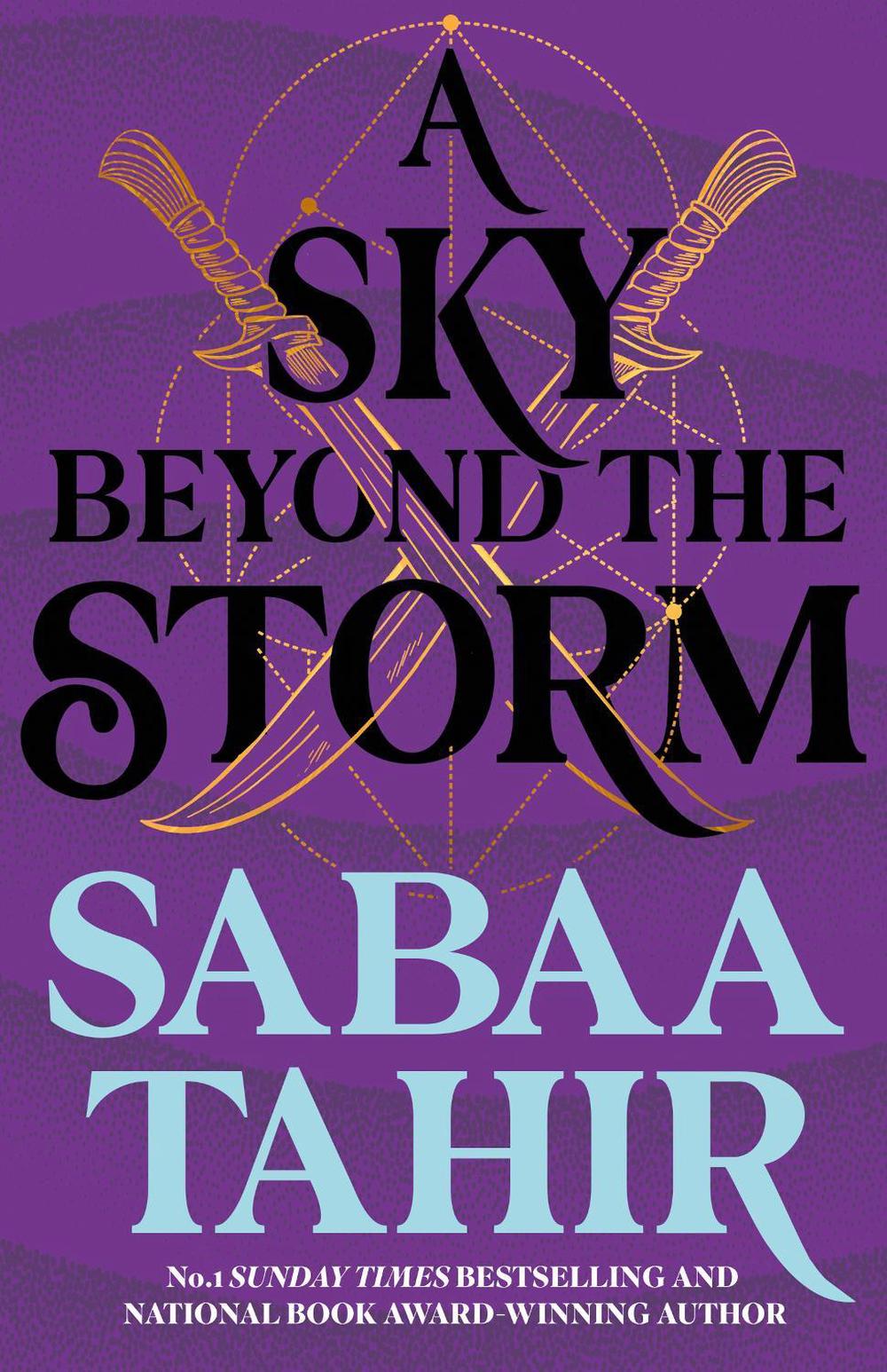 A Sky Beyond the Storm, 9780008411695