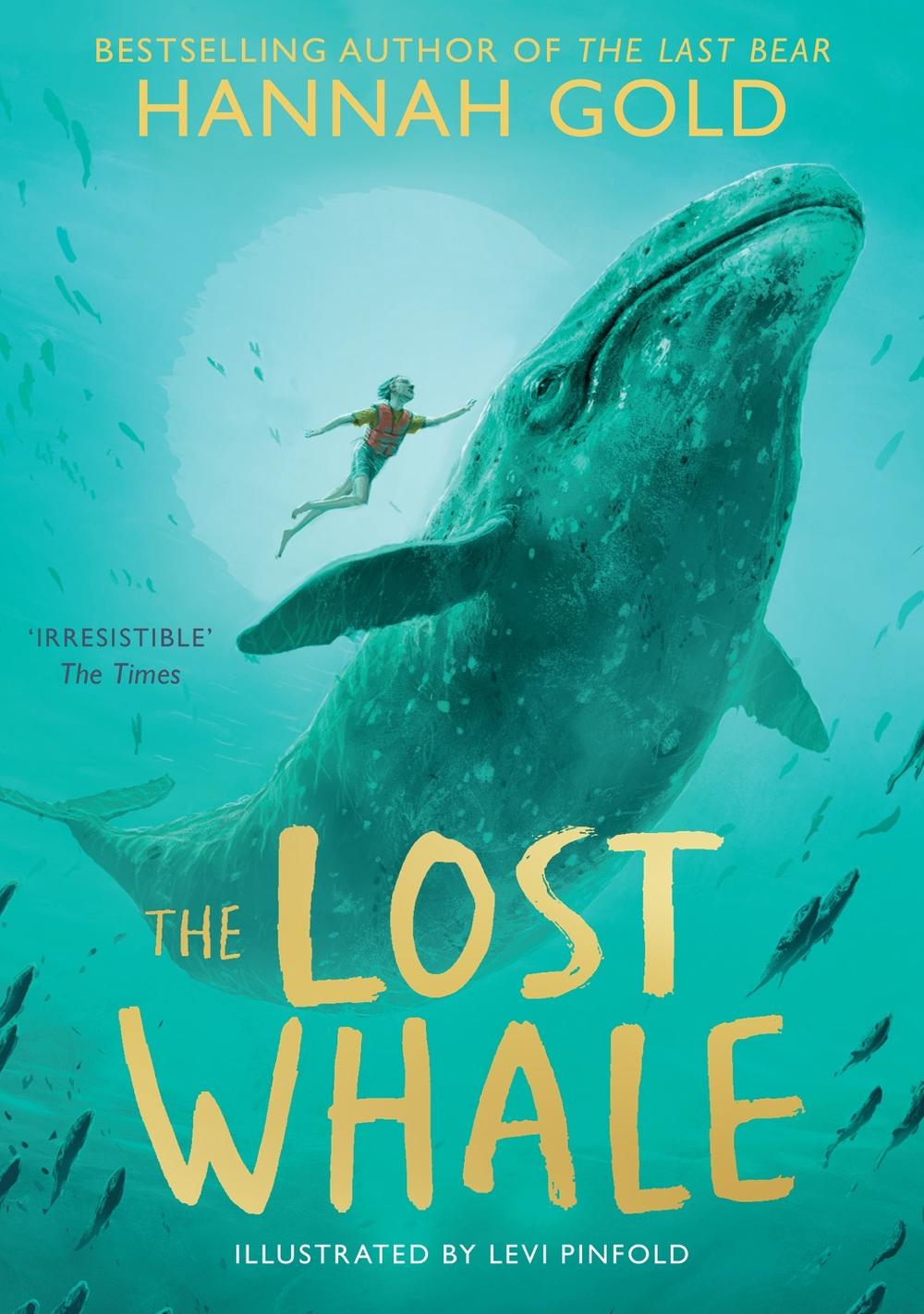 The Lost Whale, 9780008412968