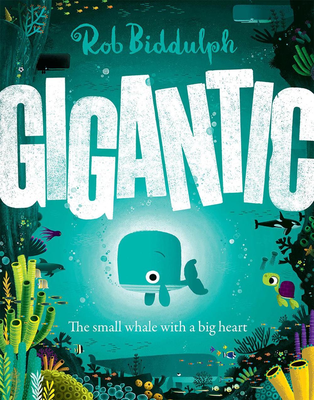 Gigantic, 9780008413446