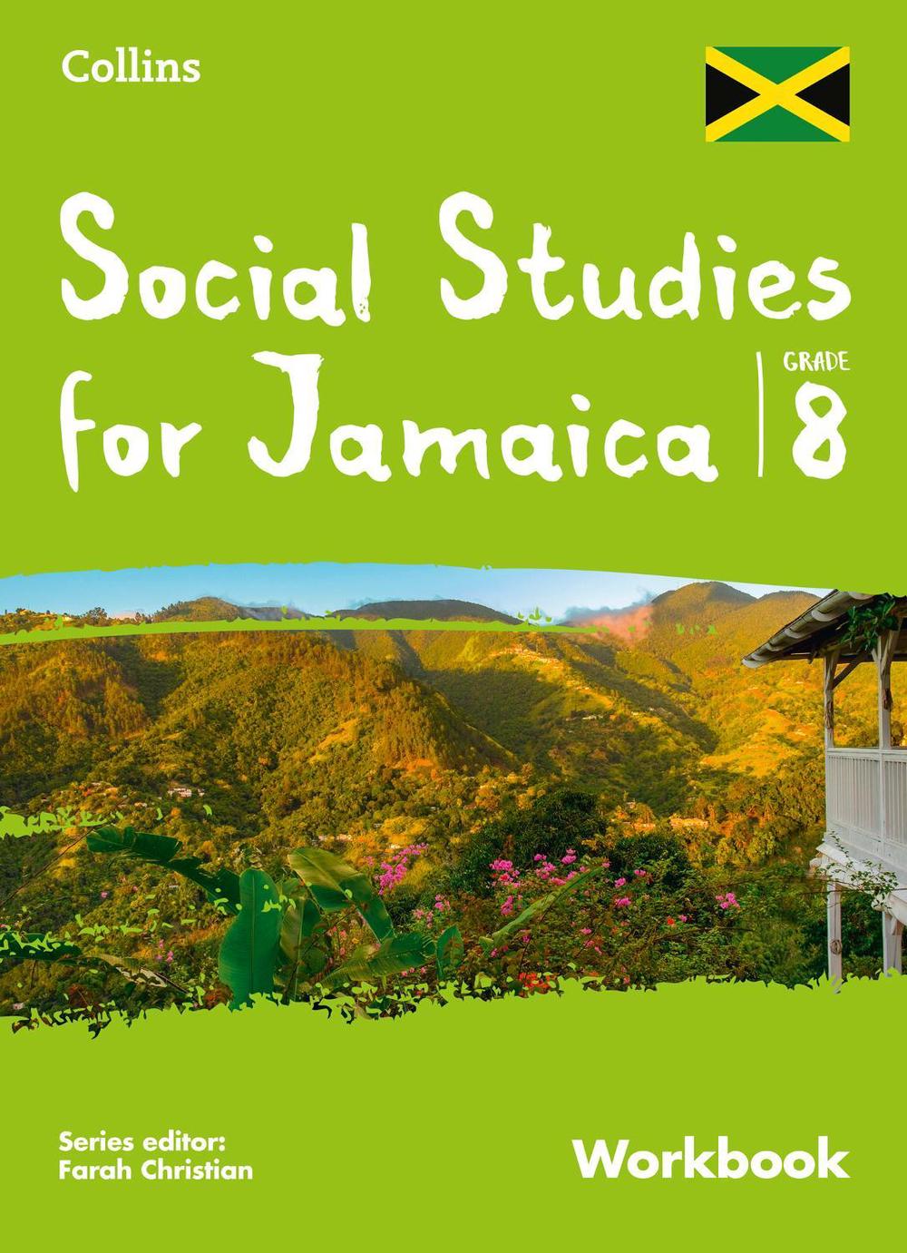 Collins Social Studies for Jamaica Grade 8: Workbook, 9780008414009