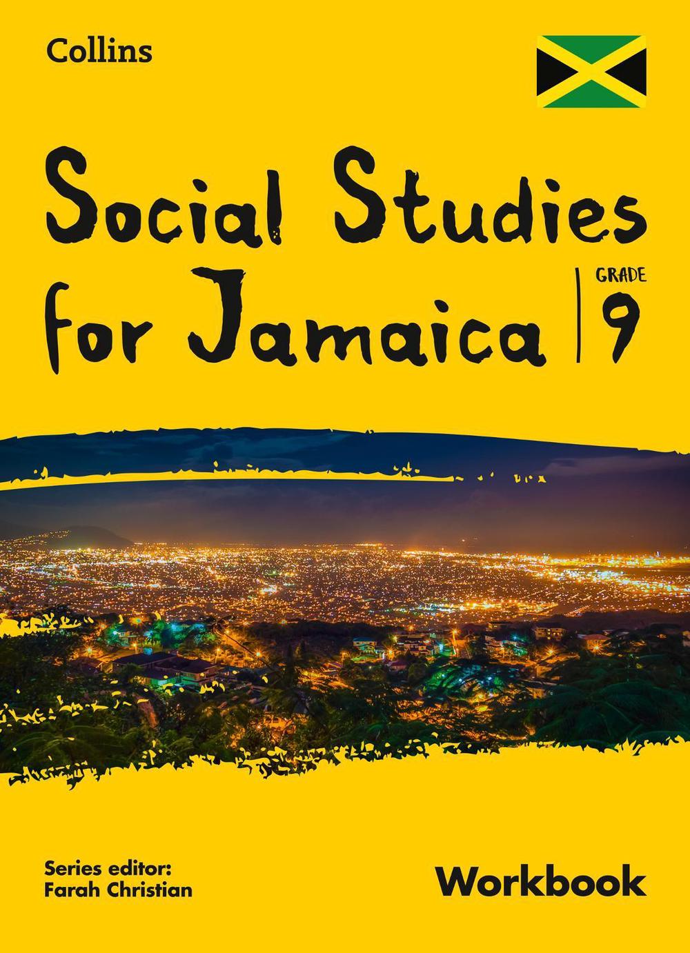 Collins Social Studies for Jamaica Grade 9: Workbook, 9780008414016