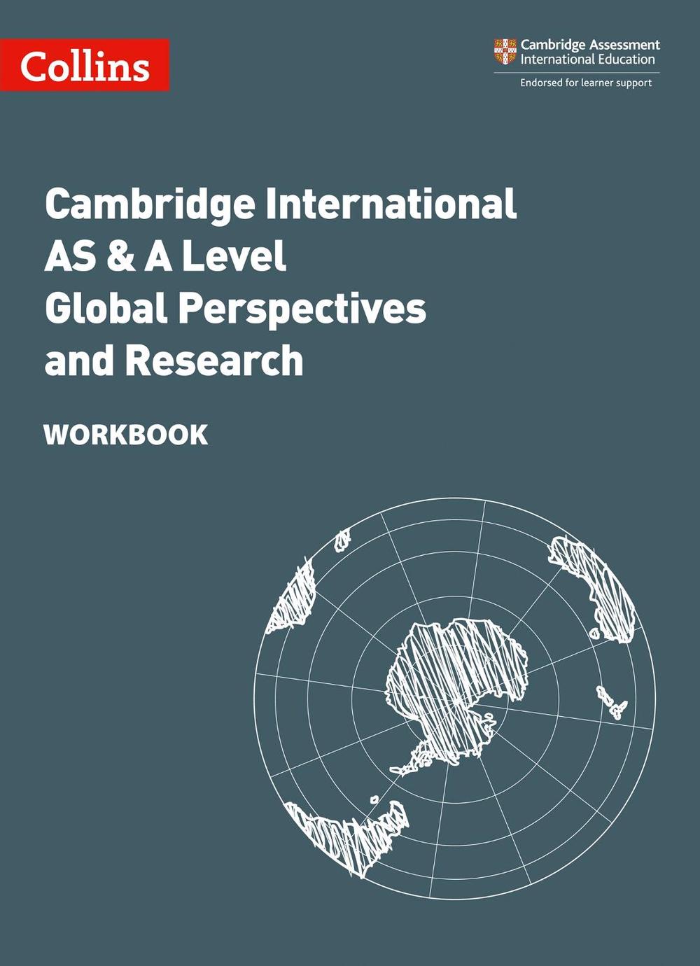 Cambridge International AS & A Level Global Perspectives and Research Workbook by Lucy Norris - ISBN: 9780008414184