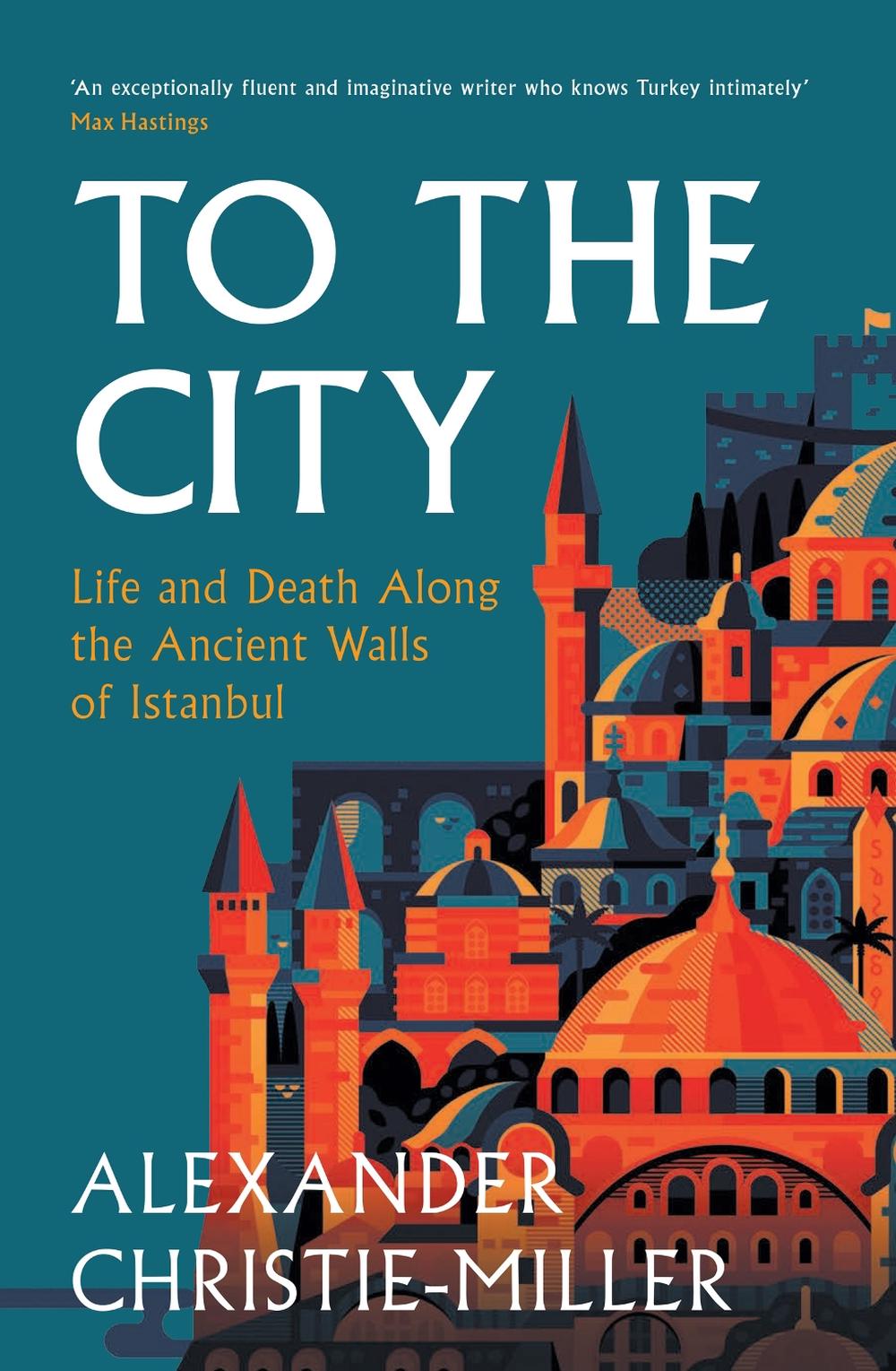 To The City, 9780008416058