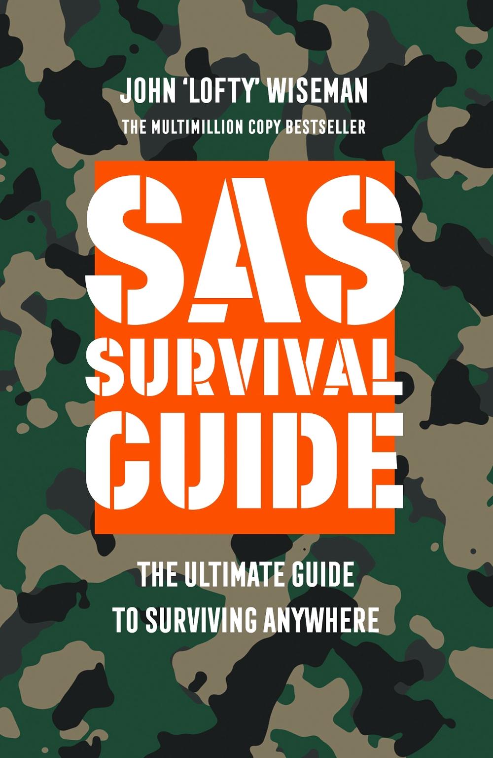 SAS Survival Guide, 9780008417574