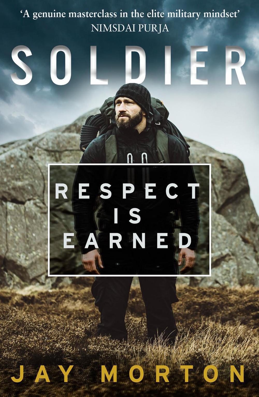 Soldier, 9780008418182