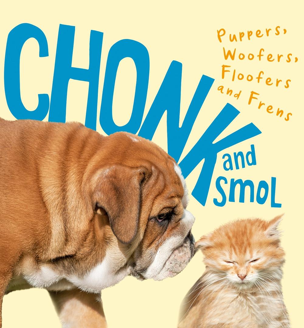 Chonk and Smol, 9780008421113