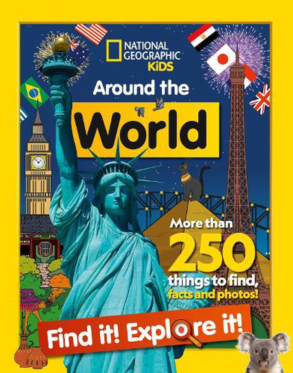 National Geographic KIDS Online. Where kids can explore the world!