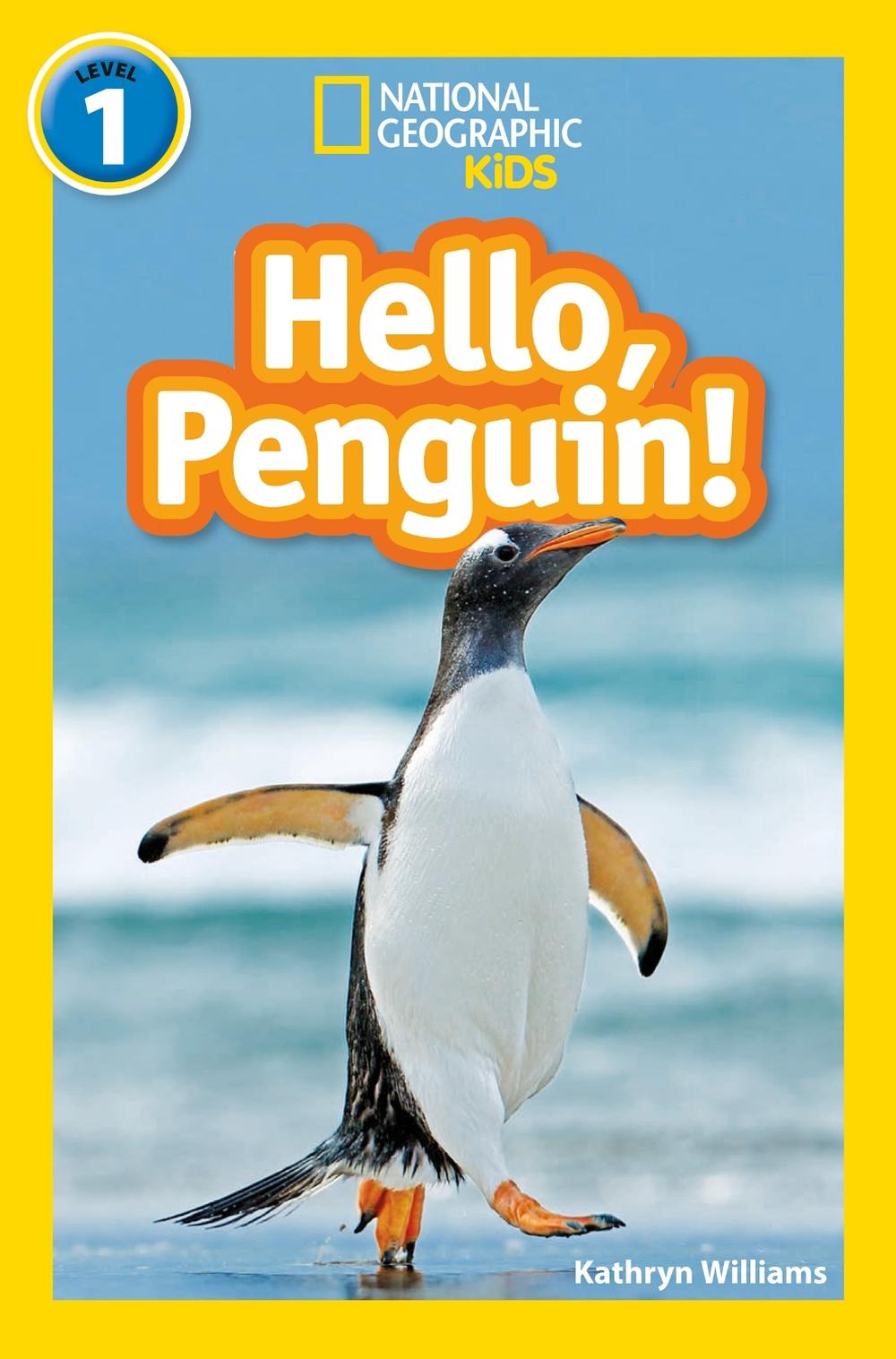 Hello, Penguin!, 9780008422202