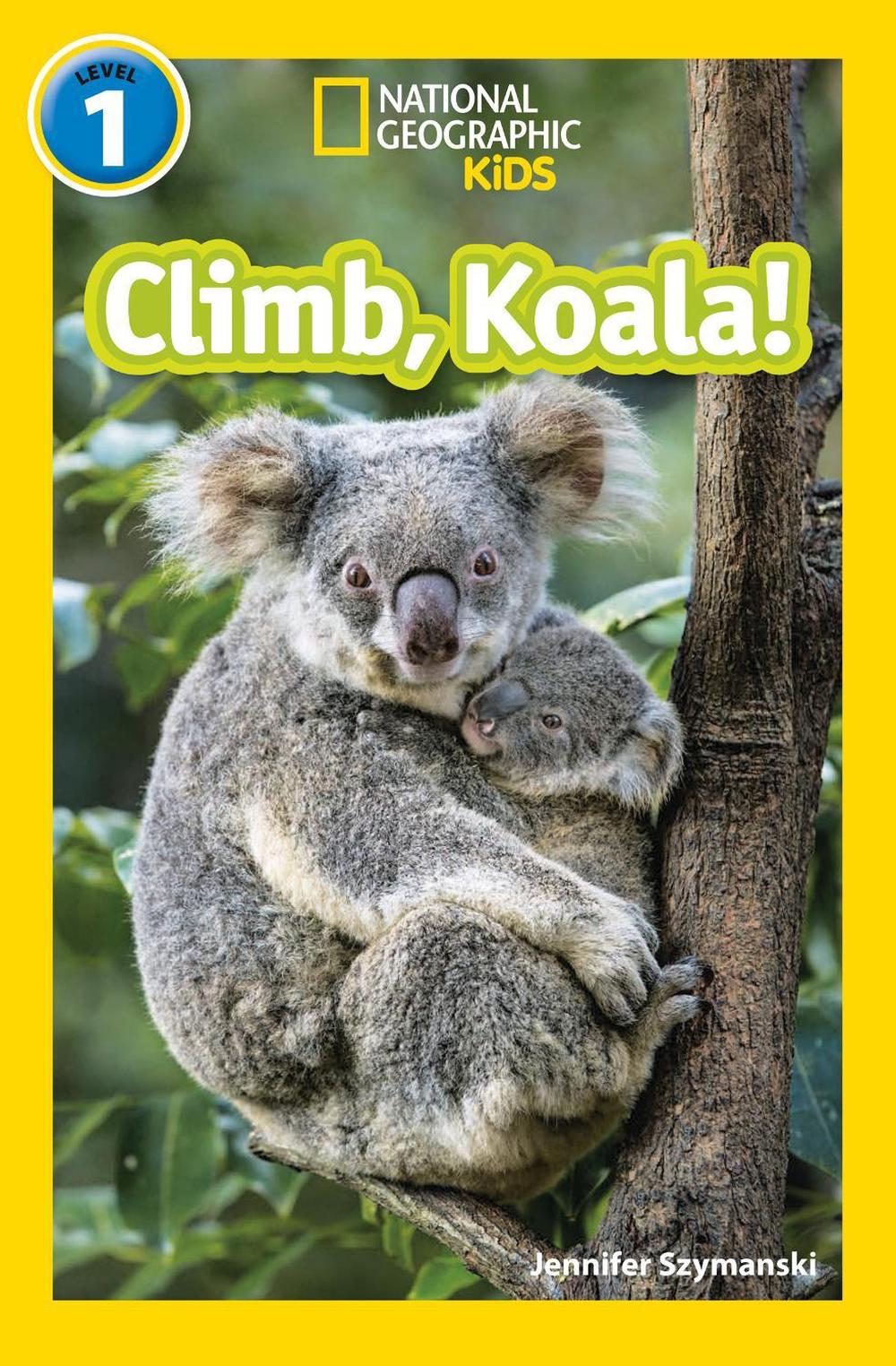 Climb, Koala!, 9780008422226