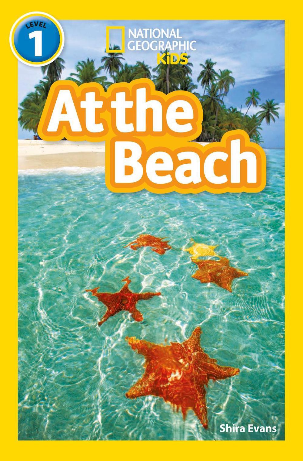 At the Beach, 9780008422240