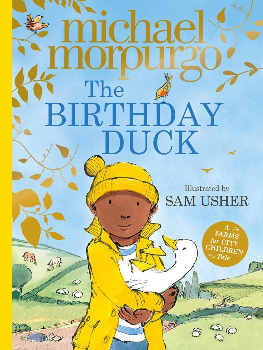 The Birthday Duck, 9780008422318