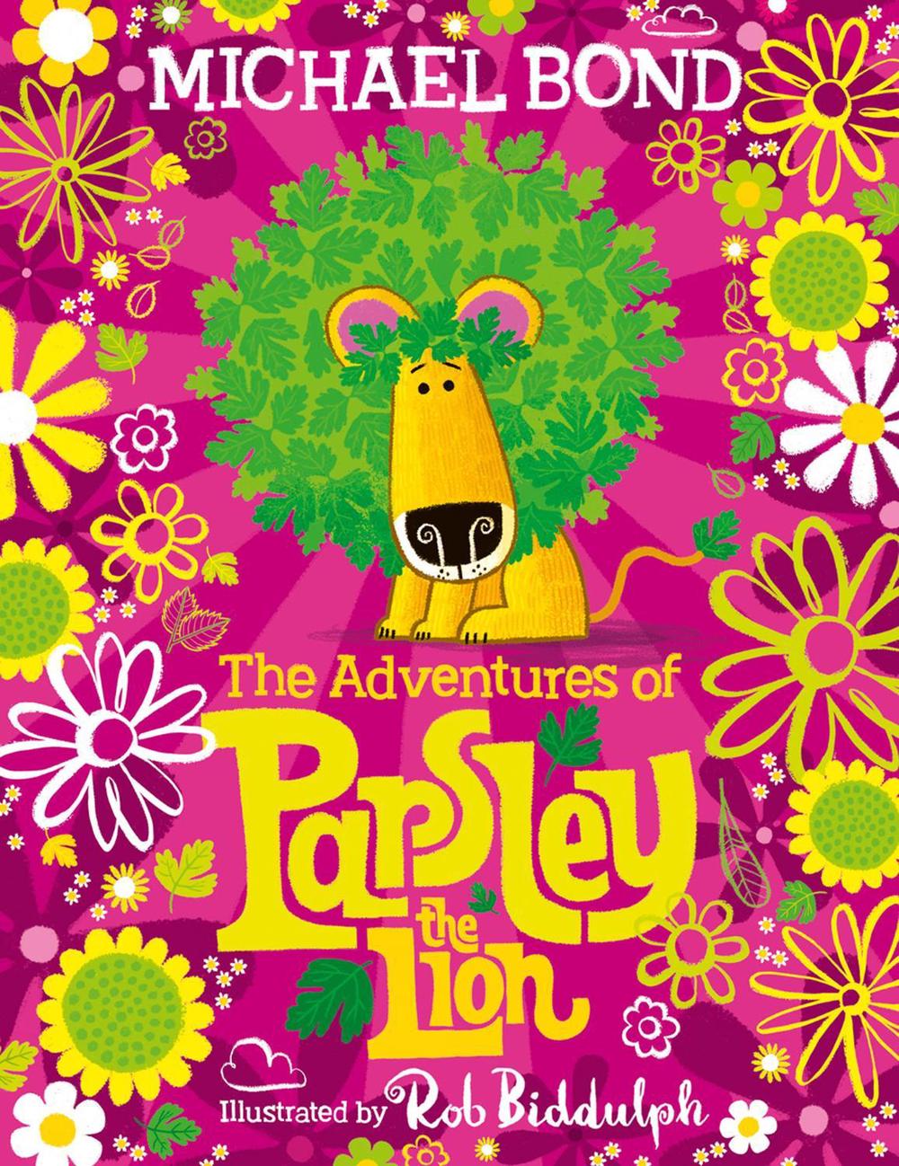 The Adventures of Parsley the Lion, 9780008422349