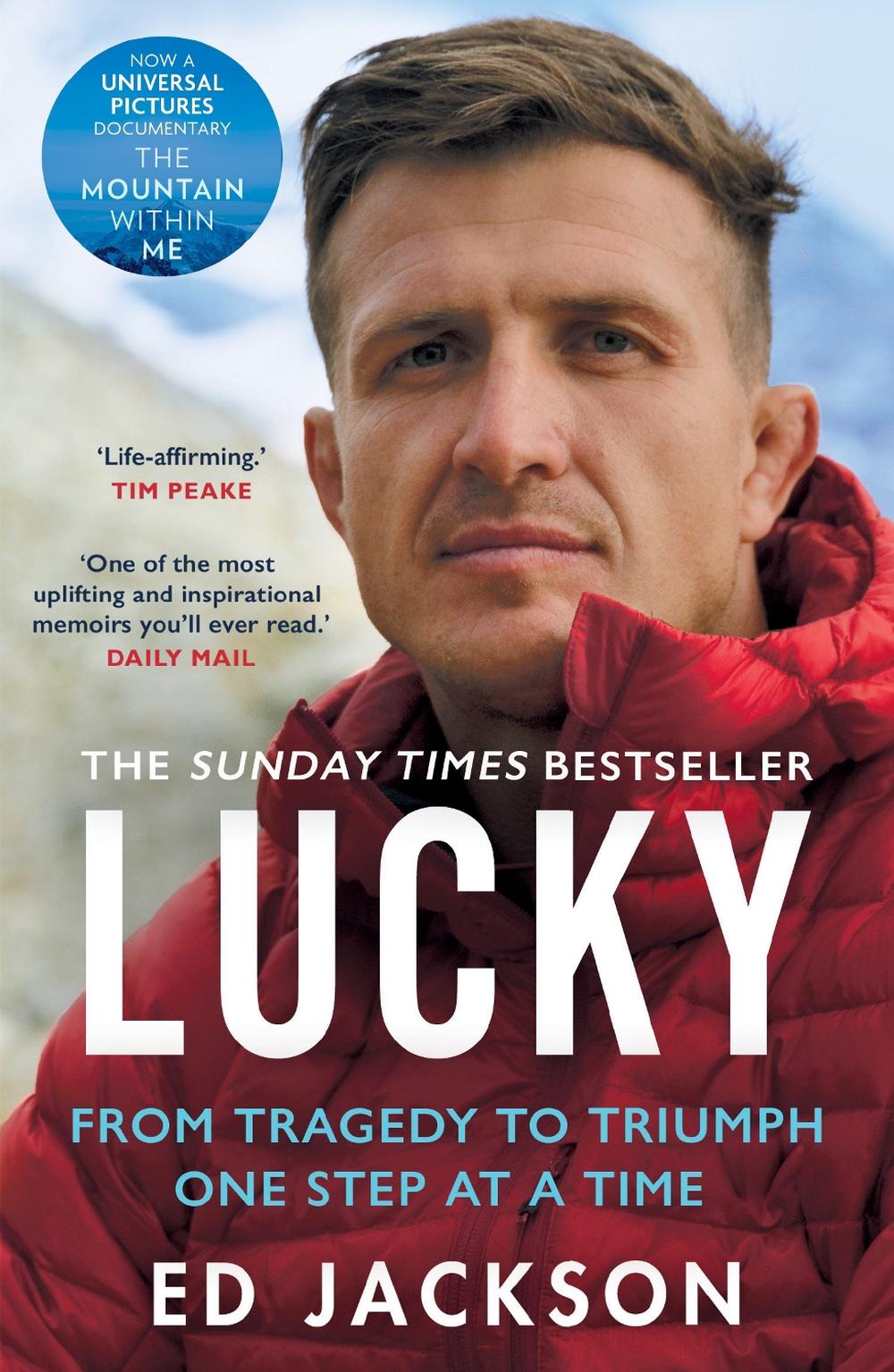 Lucky, 9780008423407