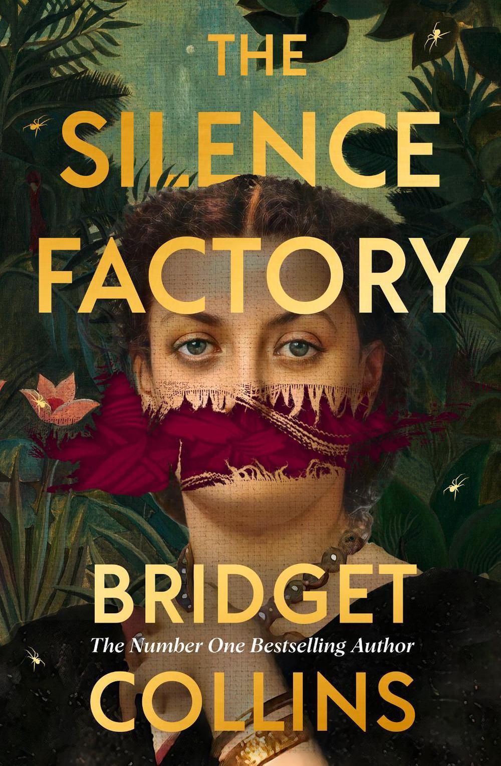 The Silence Factory, 9780008424039