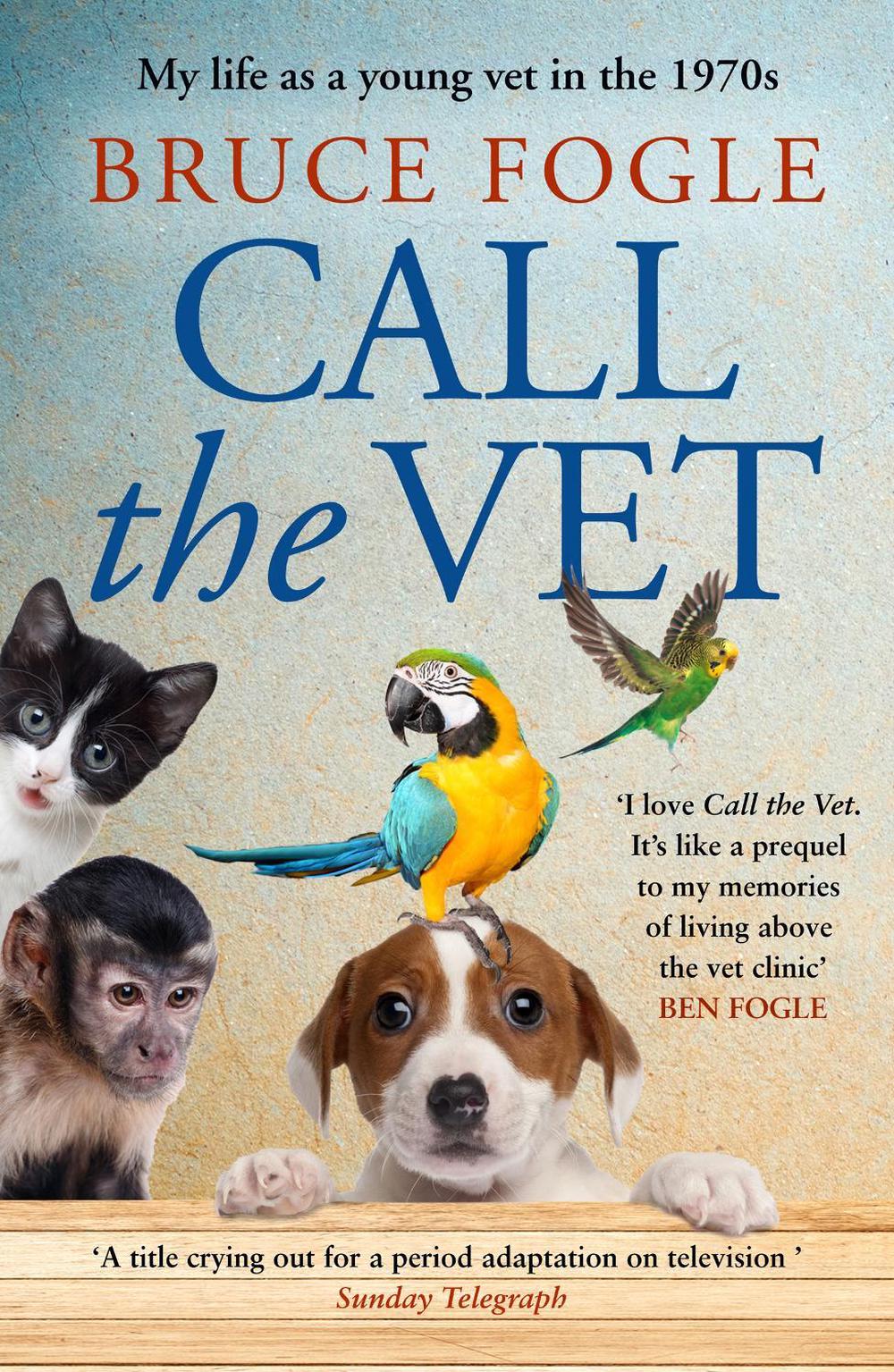 Call the Vet, 9780008424329
