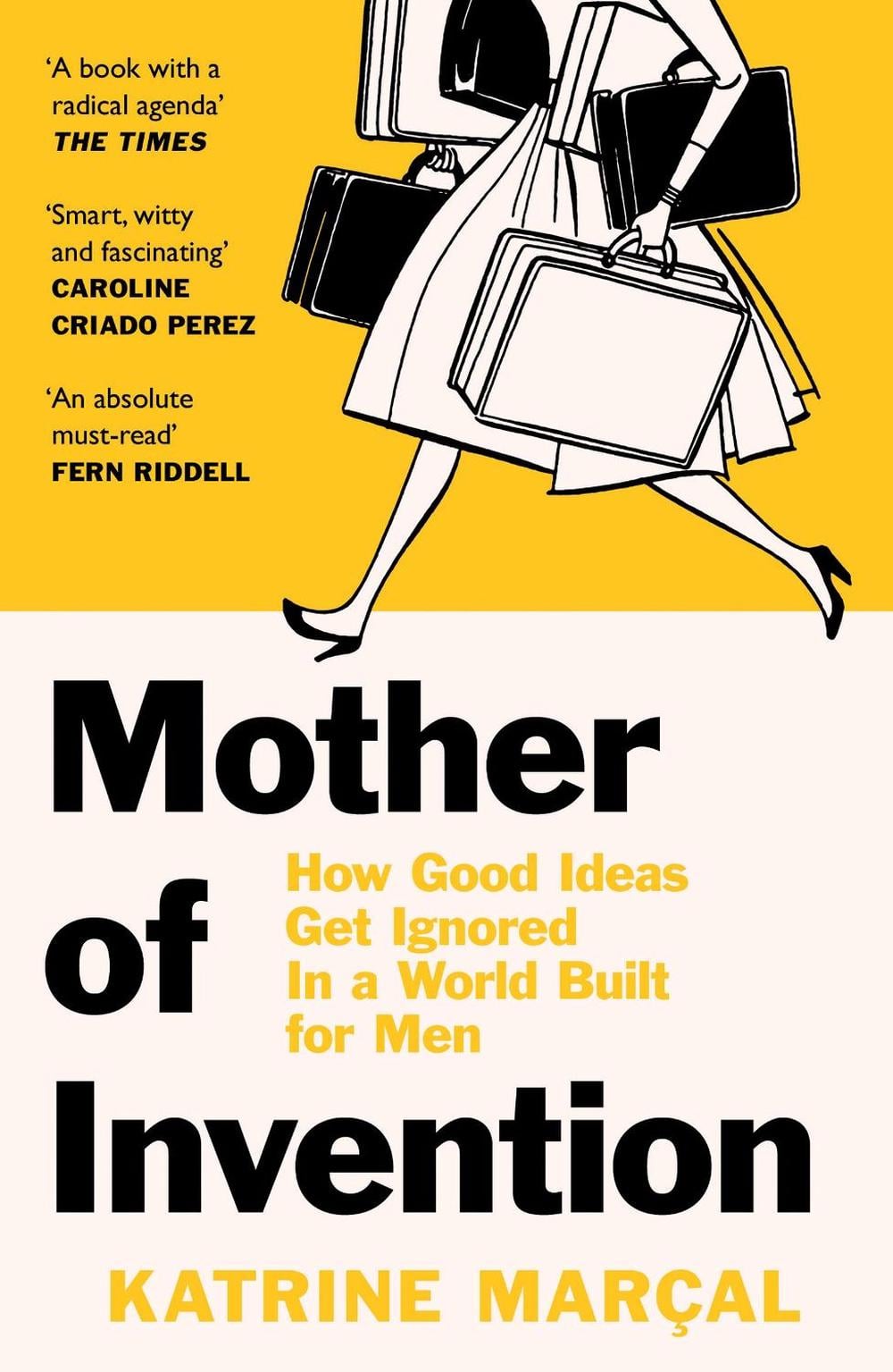 Mother of Invention by Katrine Marçal - ISBN: 9780008430818