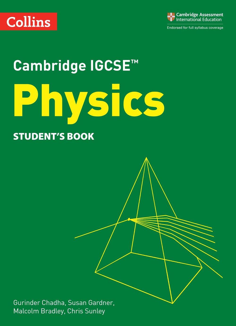 Cambridge IGCSE™ Physics Student's Book, 9780008430900