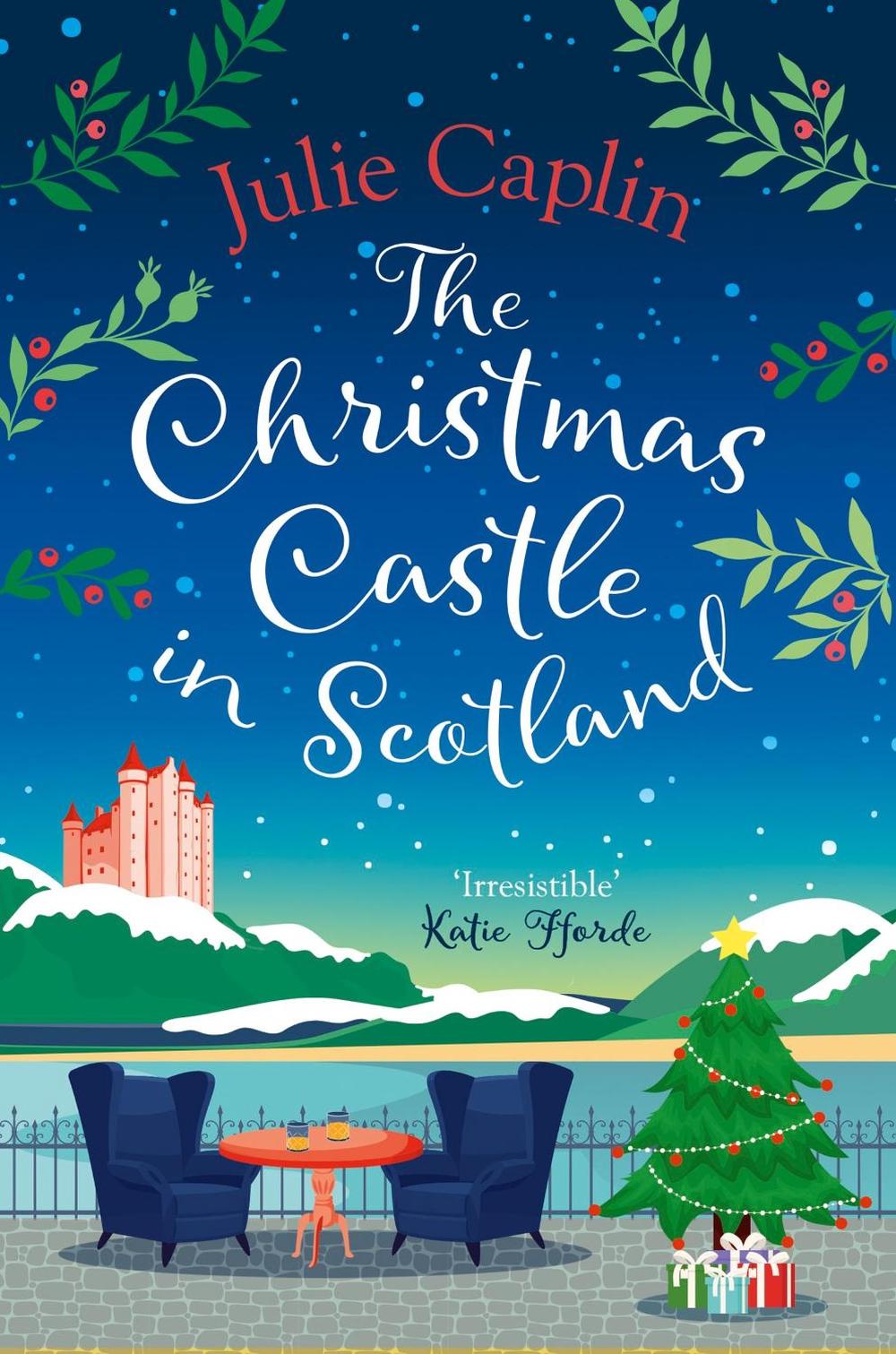 The Christmas Castle in Scotland, 9780008431266