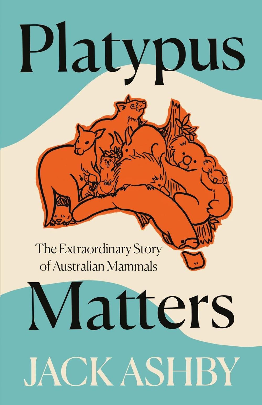 Platypus Matters by Jack Ashby - ISBN: 9780008431433