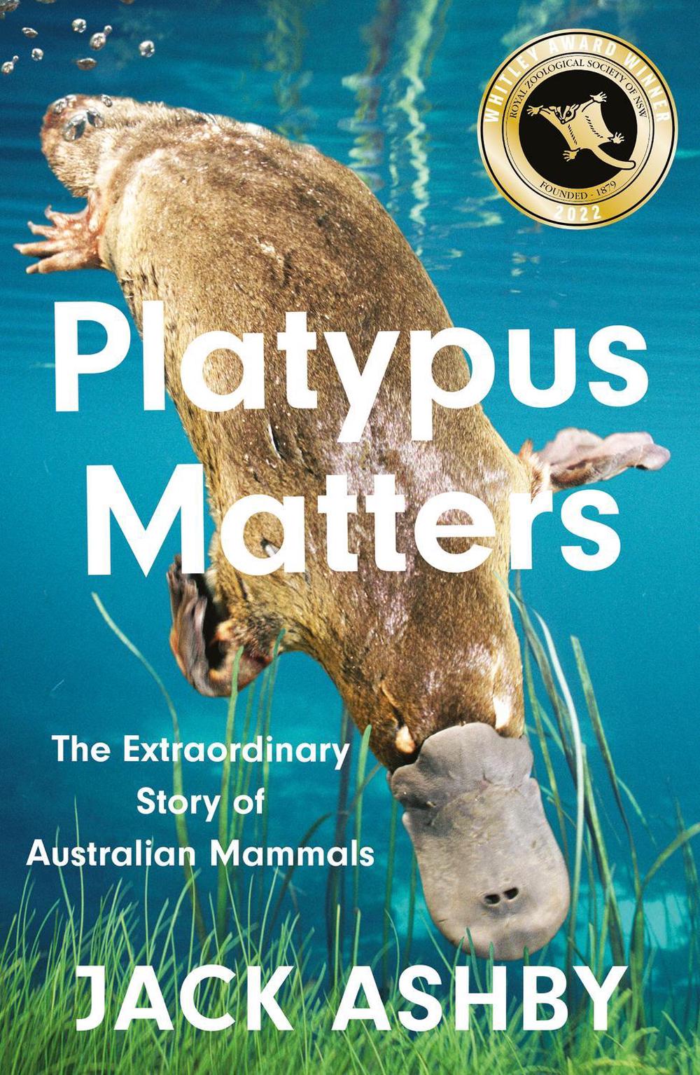 Platypus Matters, 9780008431471