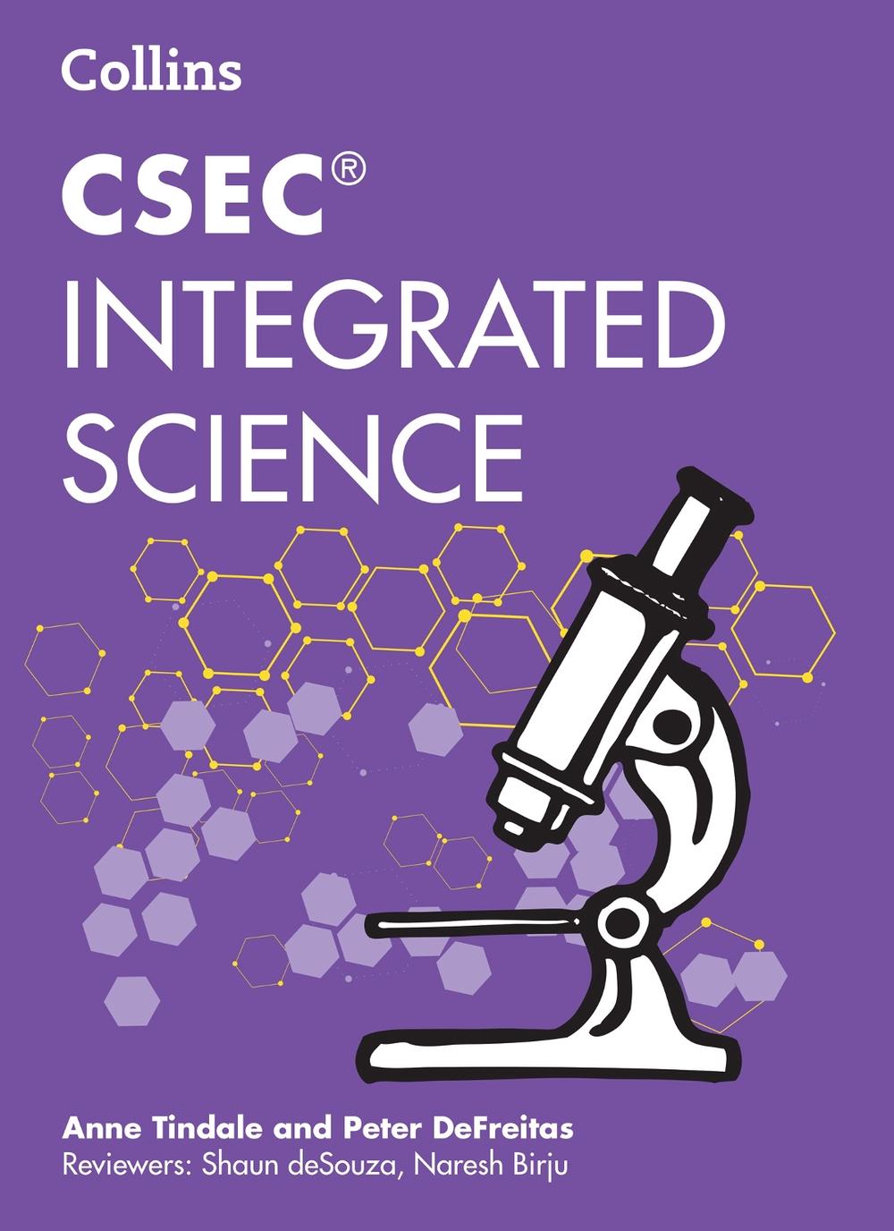 Collins CSEC® Integrated Science by Anne Tindale, Paperback ...