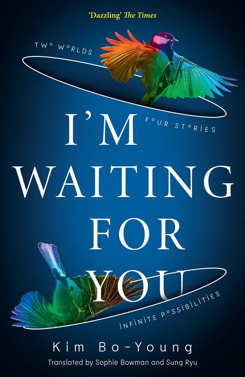 I’m Waiting For You by Kim Bo-Young - ISBN: 9780008433833