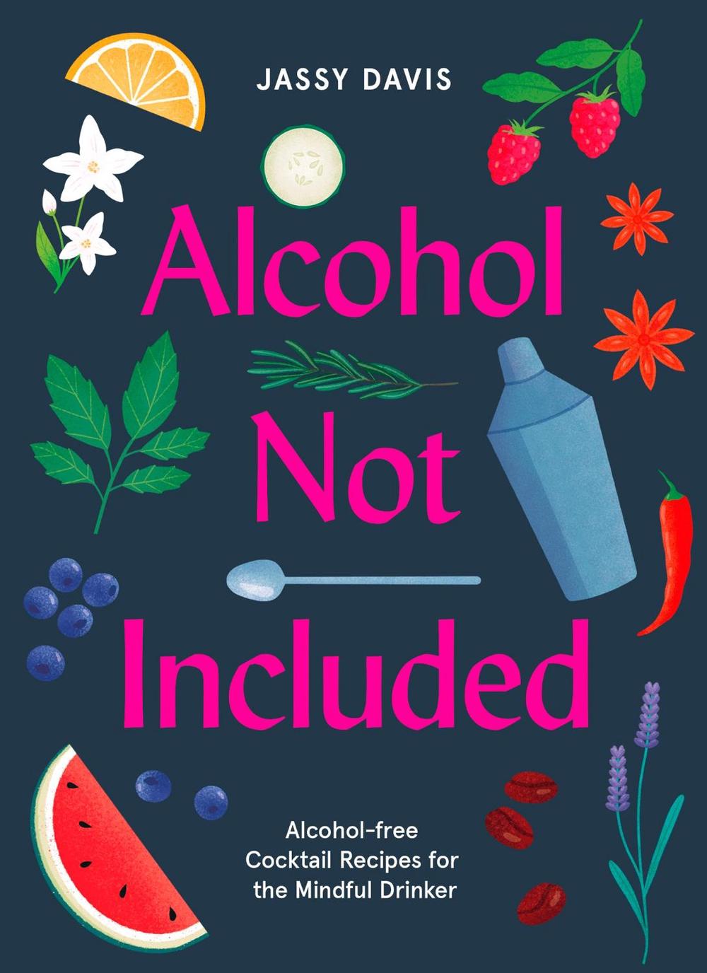 Alcohol Not Included, 9780008434229