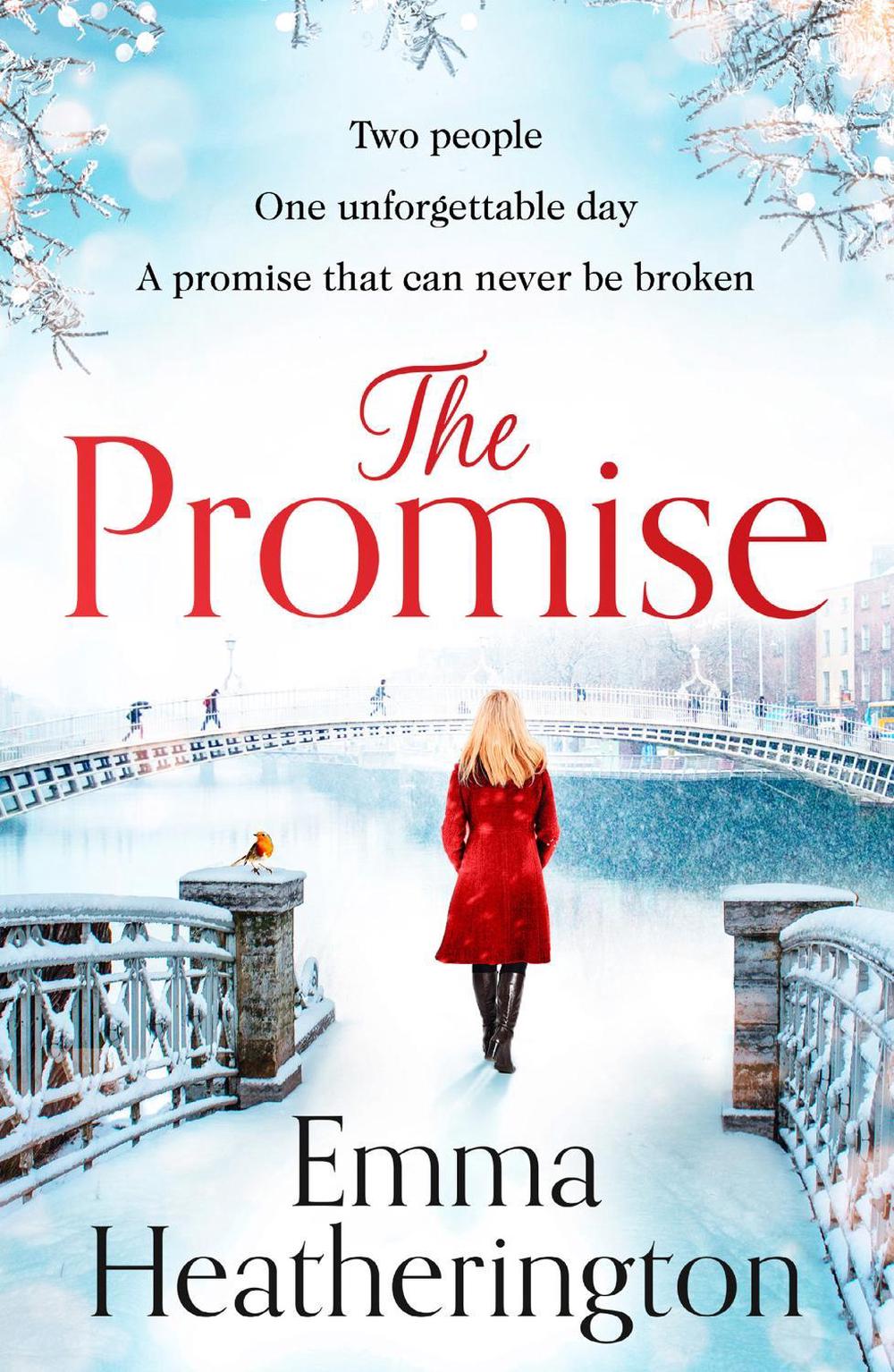 The Promise, 9780008435141