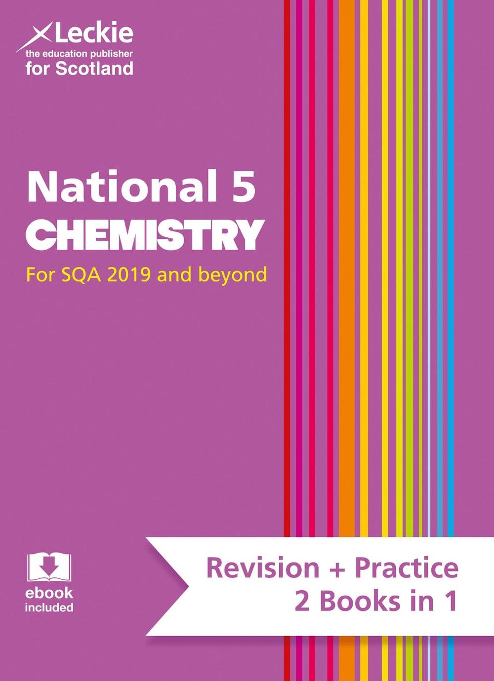 National 5 Chemistry, 9780008435356