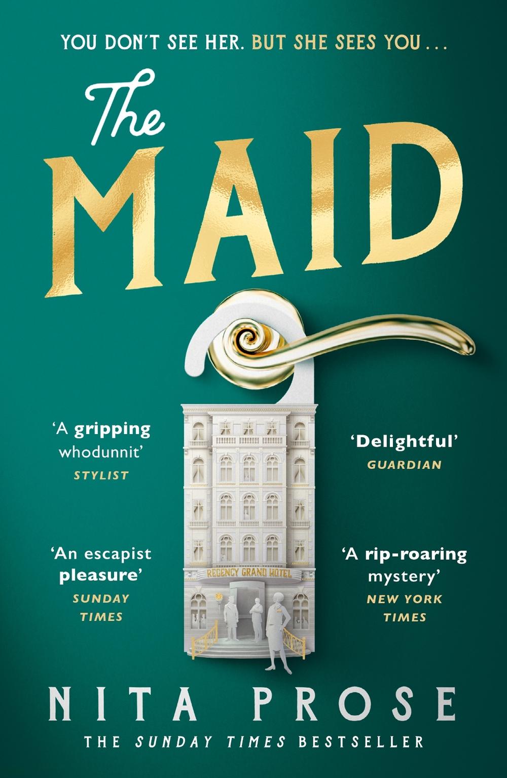 Maid, 9780008435769