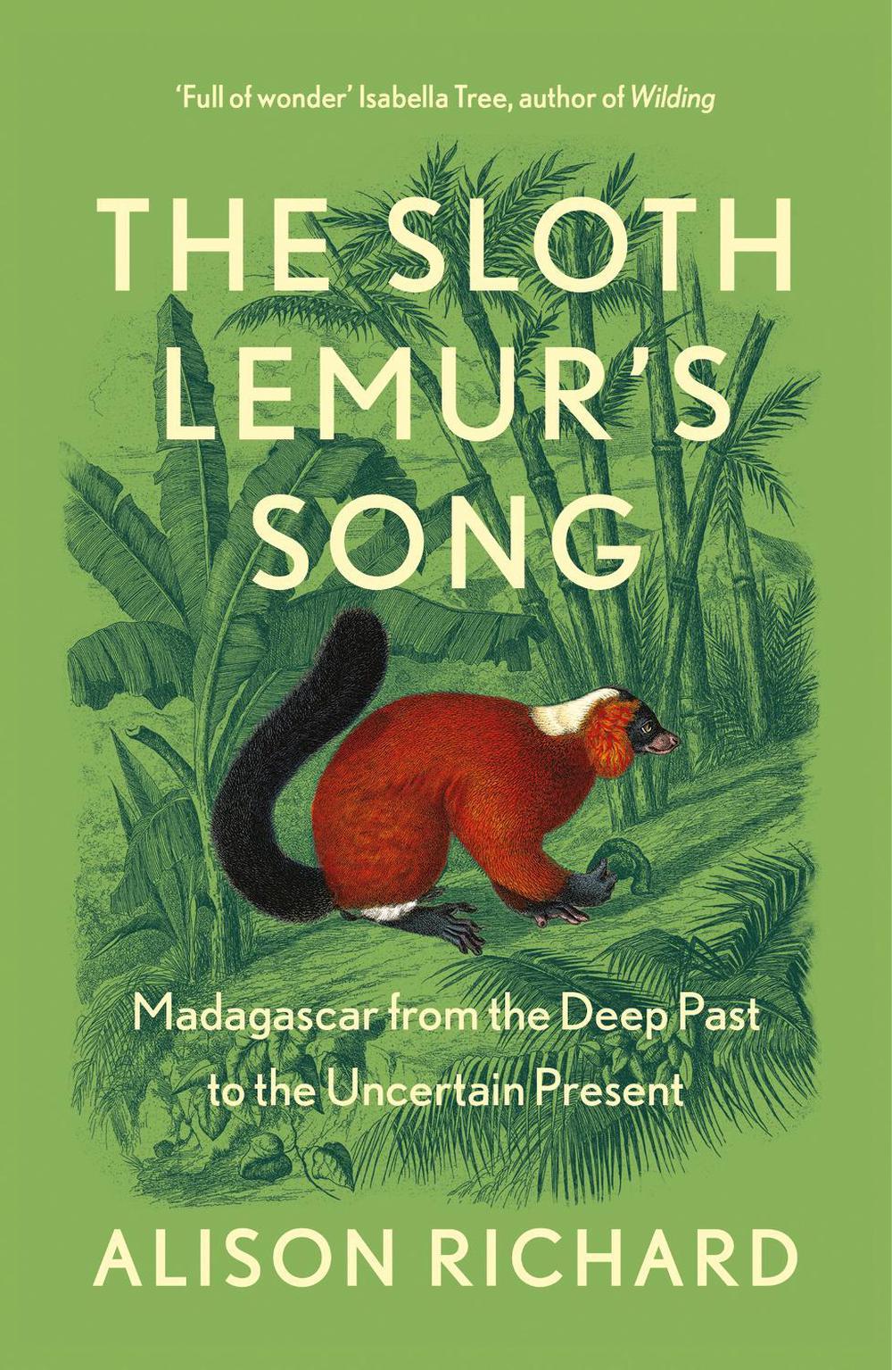 The Sloth Lemur’s Song, 9780008435981