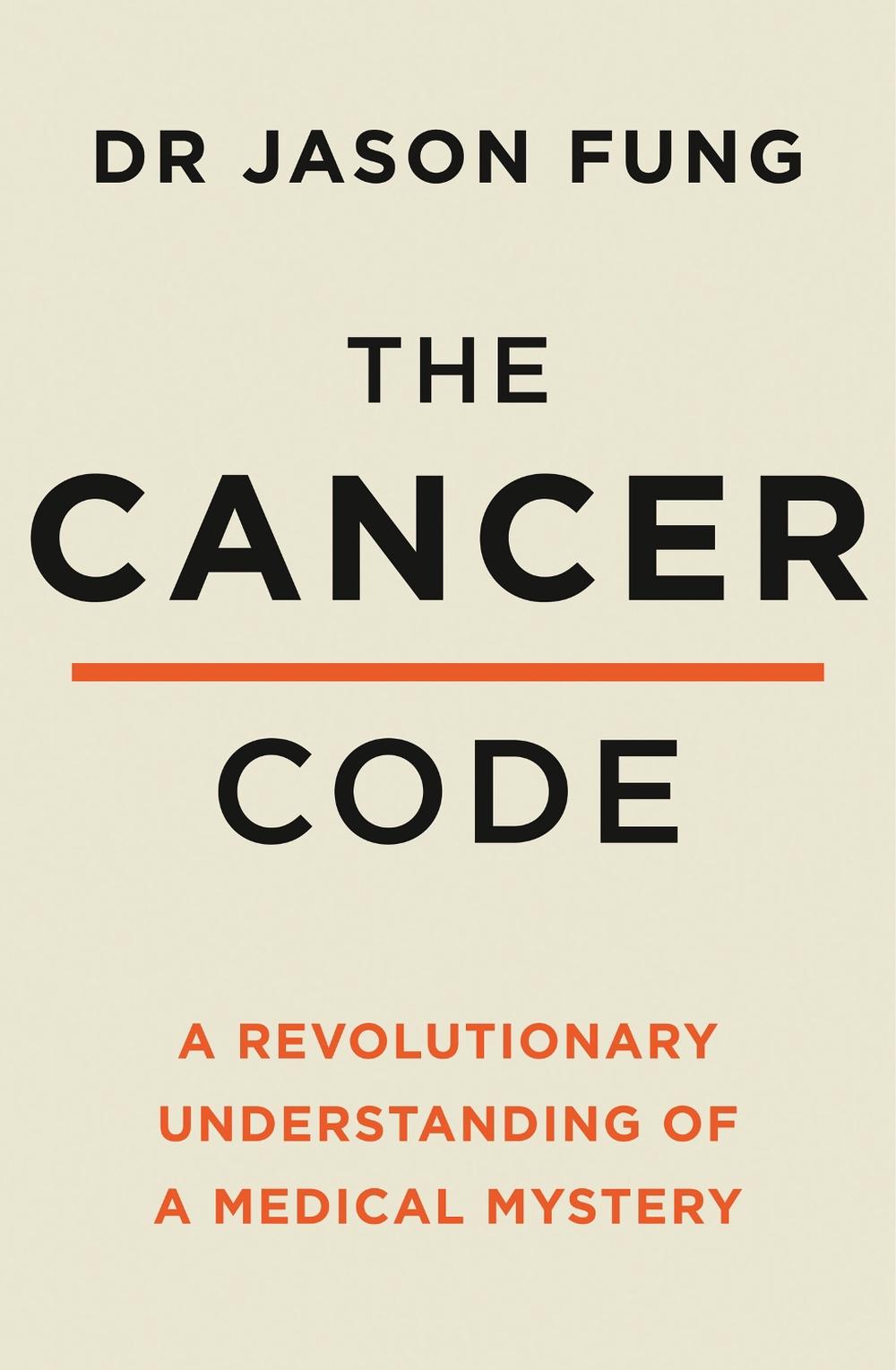 The Cancer Code, 9780008436209