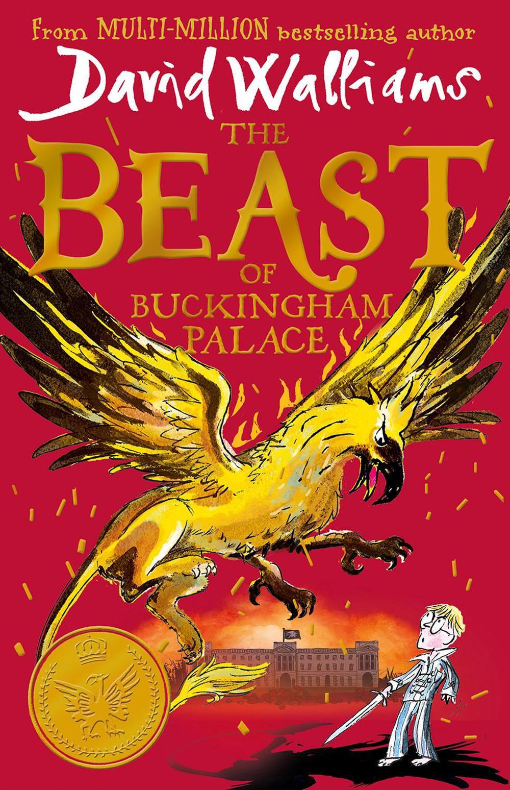 The Beast of Buckingham Palace, 9780008438708