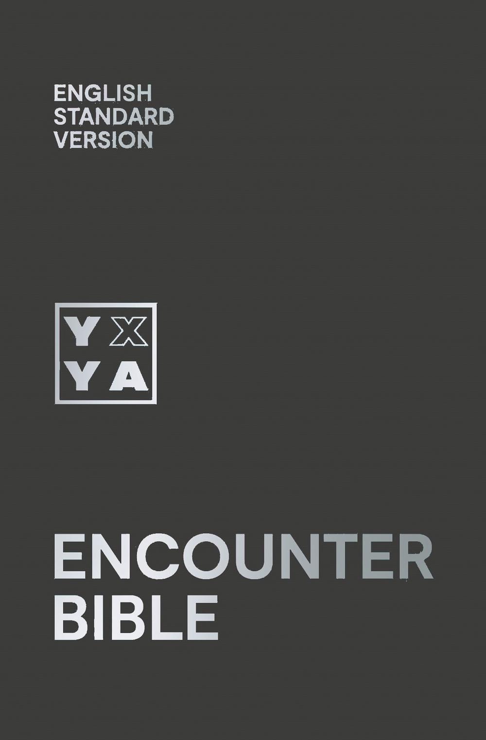 Holy Bible: English Standard Version (ESV) Encounter Bible, 9780008439903