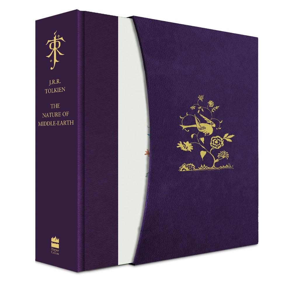 The Nature of Middle-earth, 9780008440572