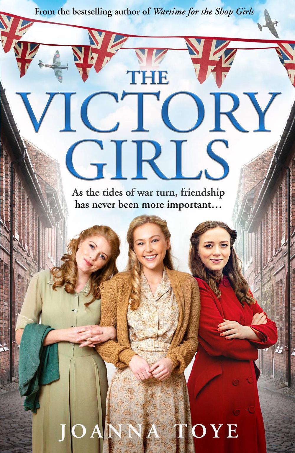 The Victory Girls, 9780008441999