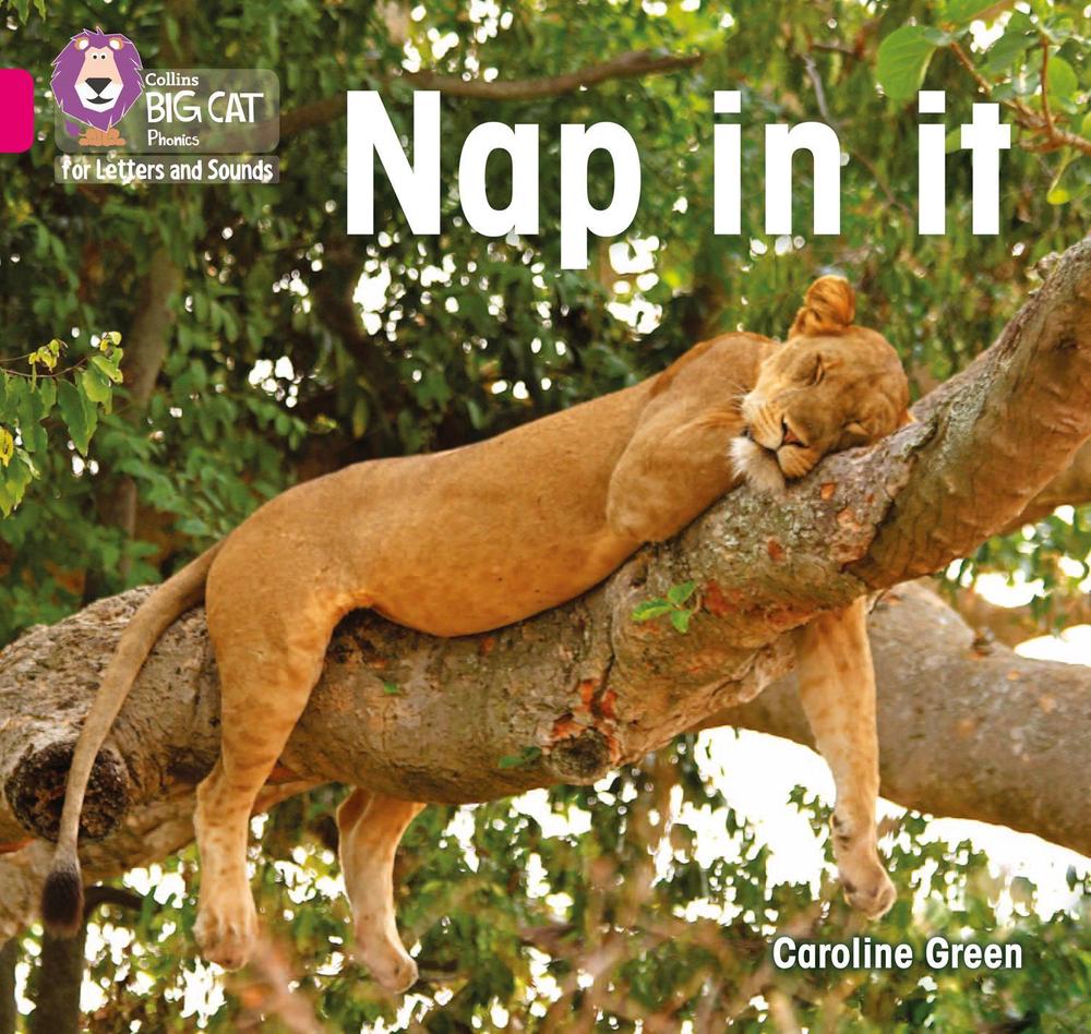 Nap in it, 9780008442071