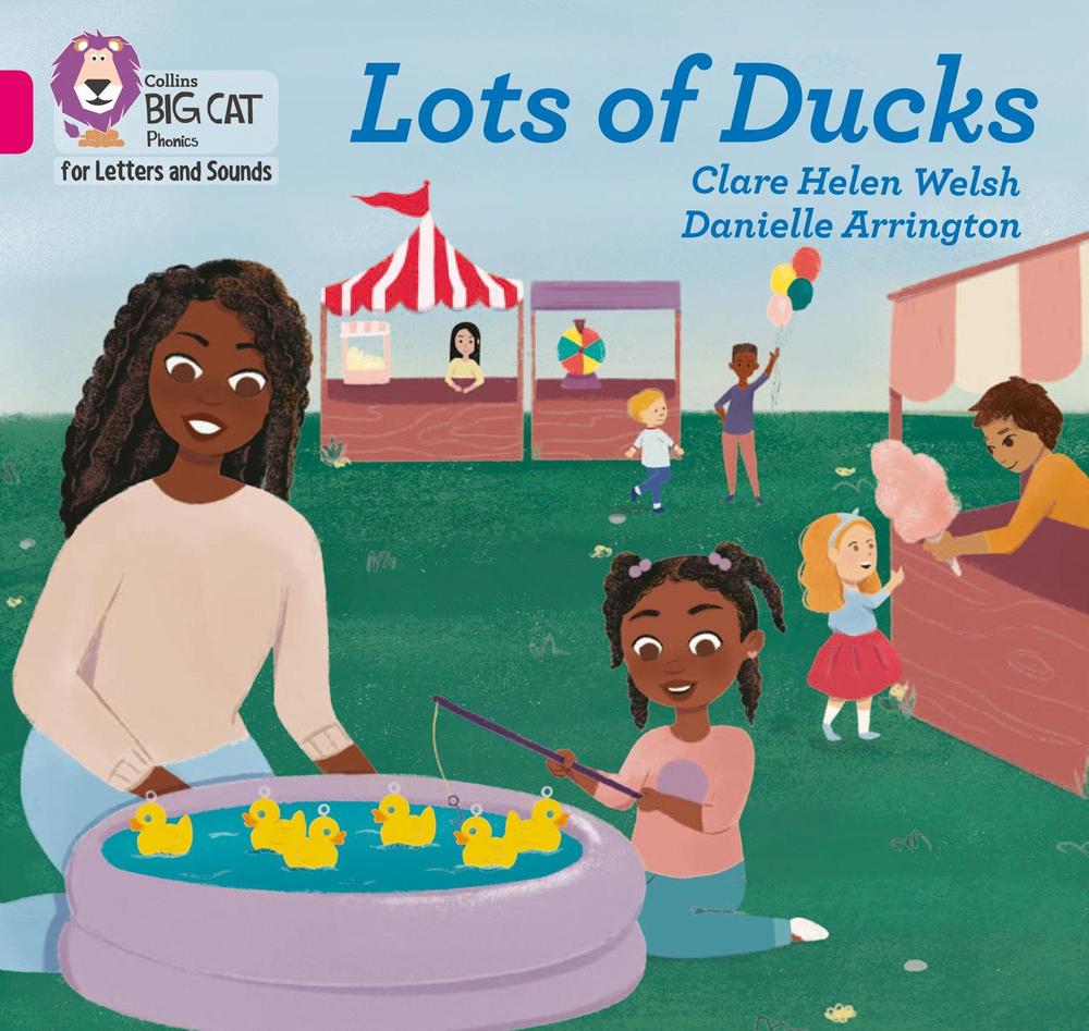 Lots of Ducks, 9780008442101