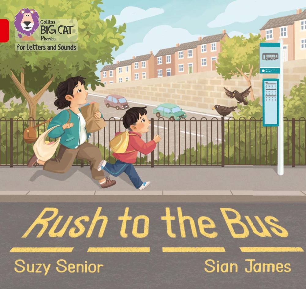 Rush to the Bus, 9780008442149