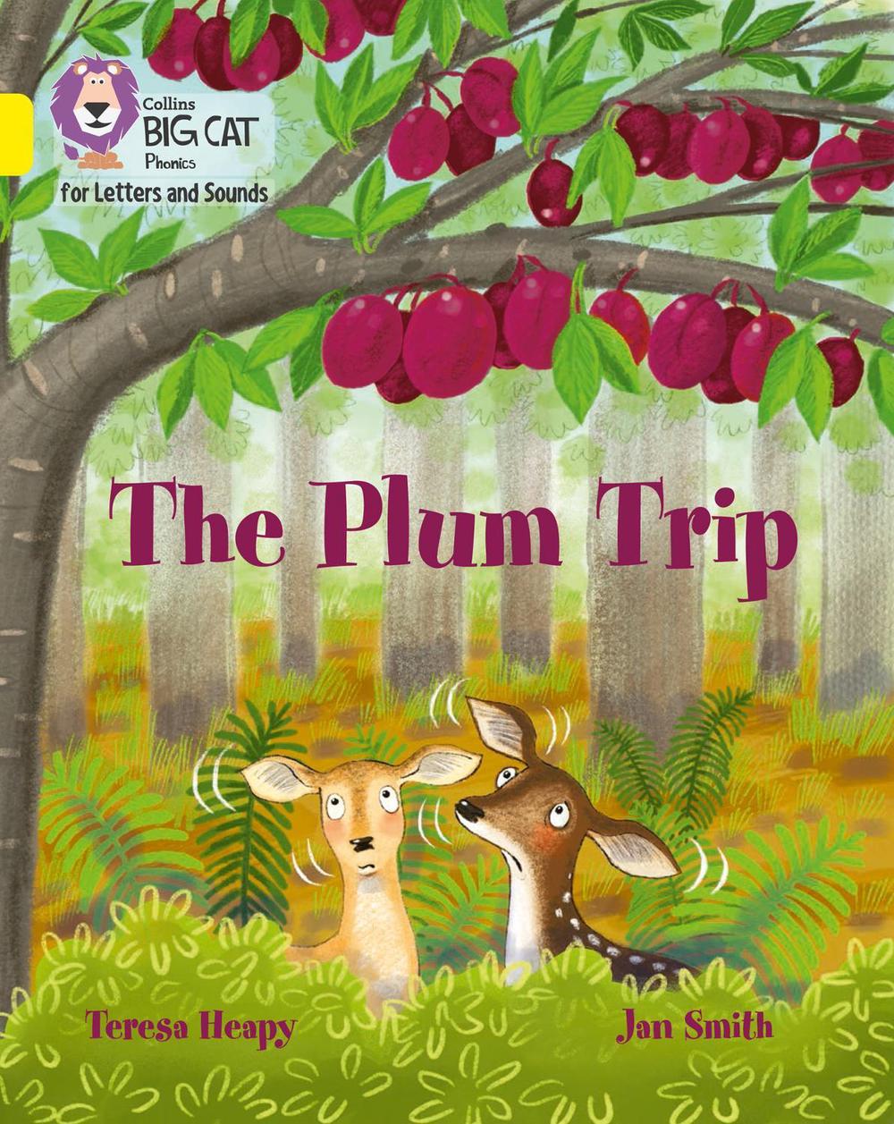 The Plum Trip, 9780008442224